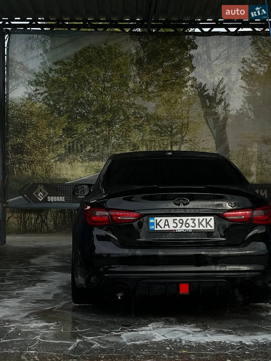 2019 Infiniti Q50 - мініатюра 6