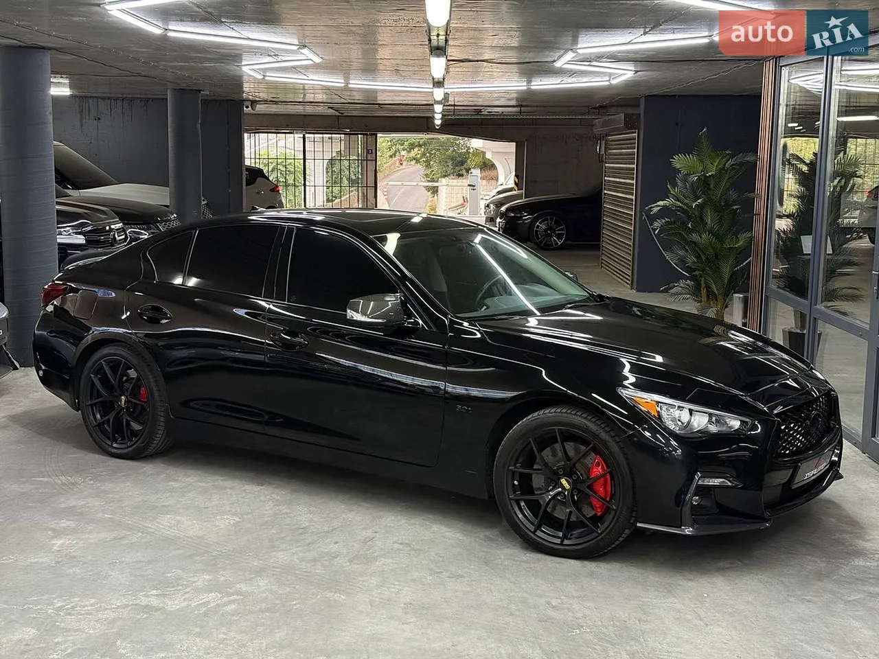 2018 Infiniti Q50 - мініатюра 30