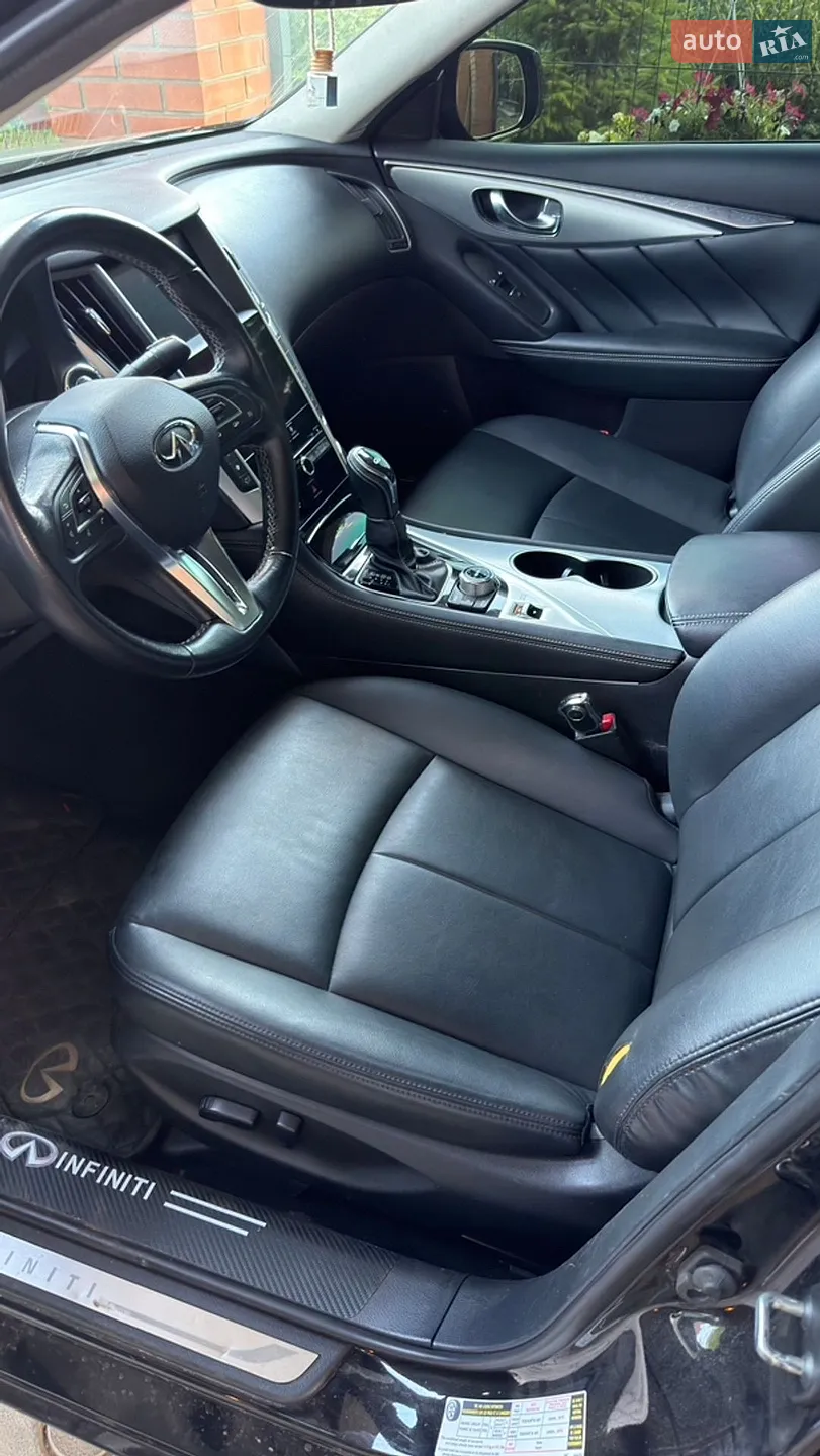 2019 Infiniti Q50 - мініатюра 25