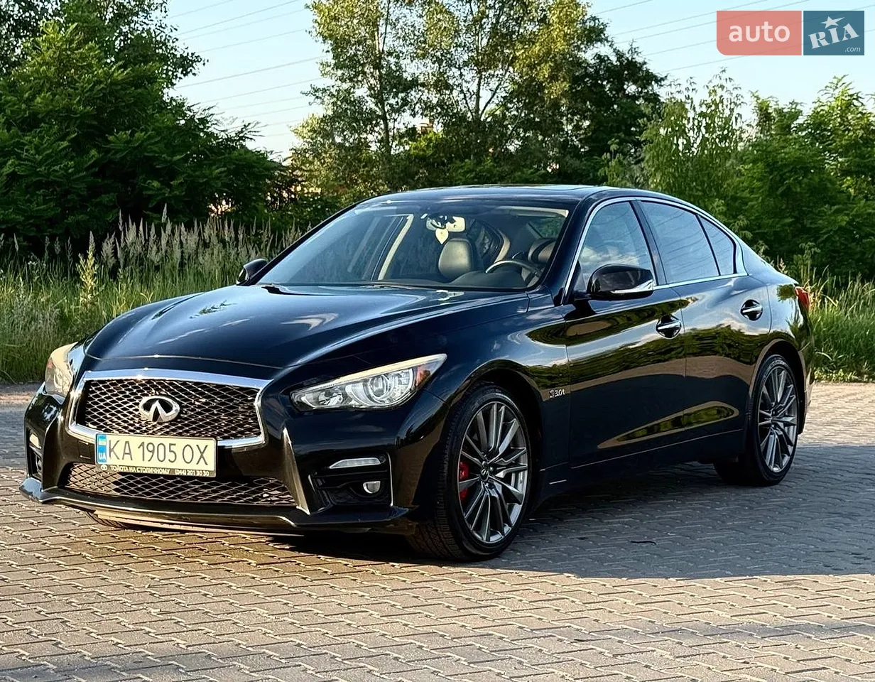 2018 Infiniti Q50 - мініатюра 19