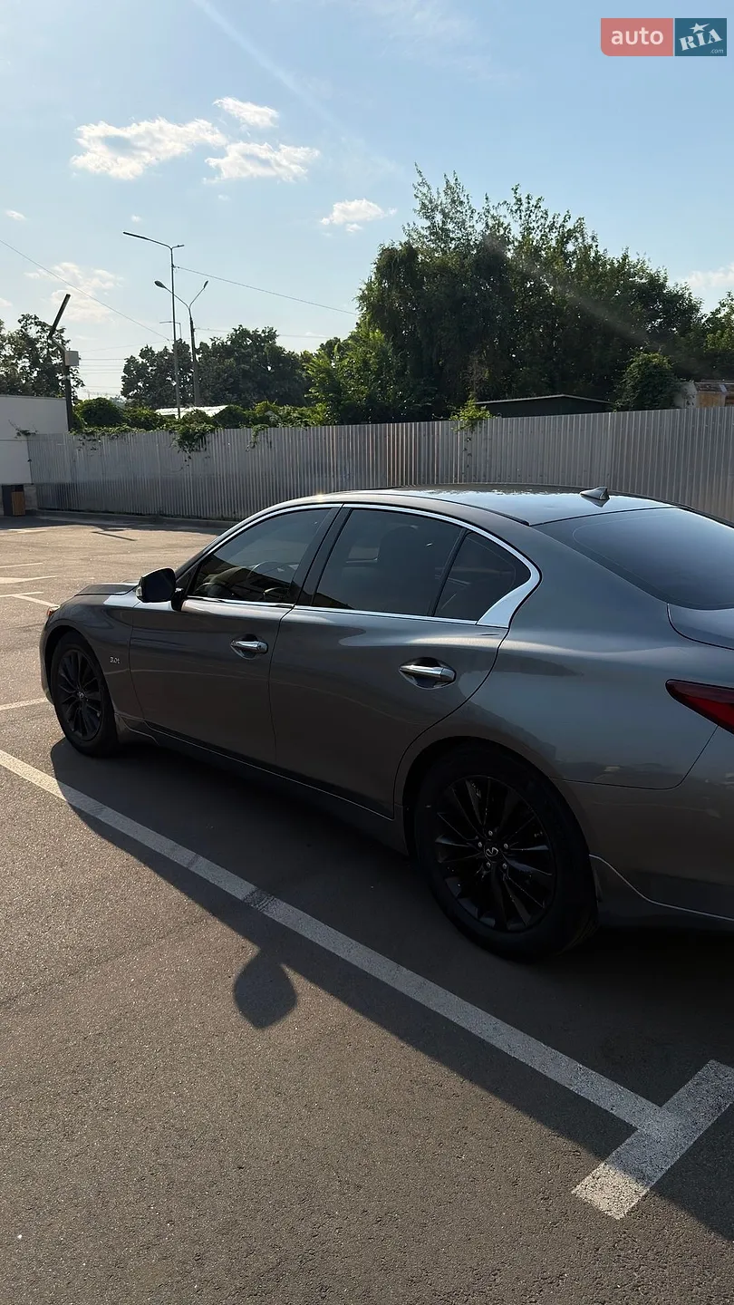2019 Infiniti Q50 - мініатюра 17