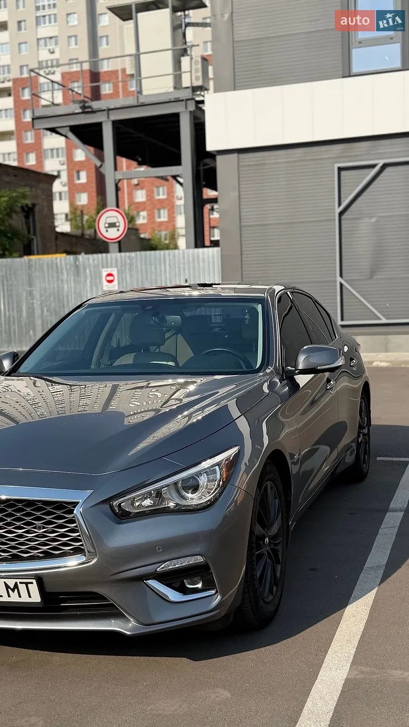 2019 Infiniti Q50 - мініатюра 23