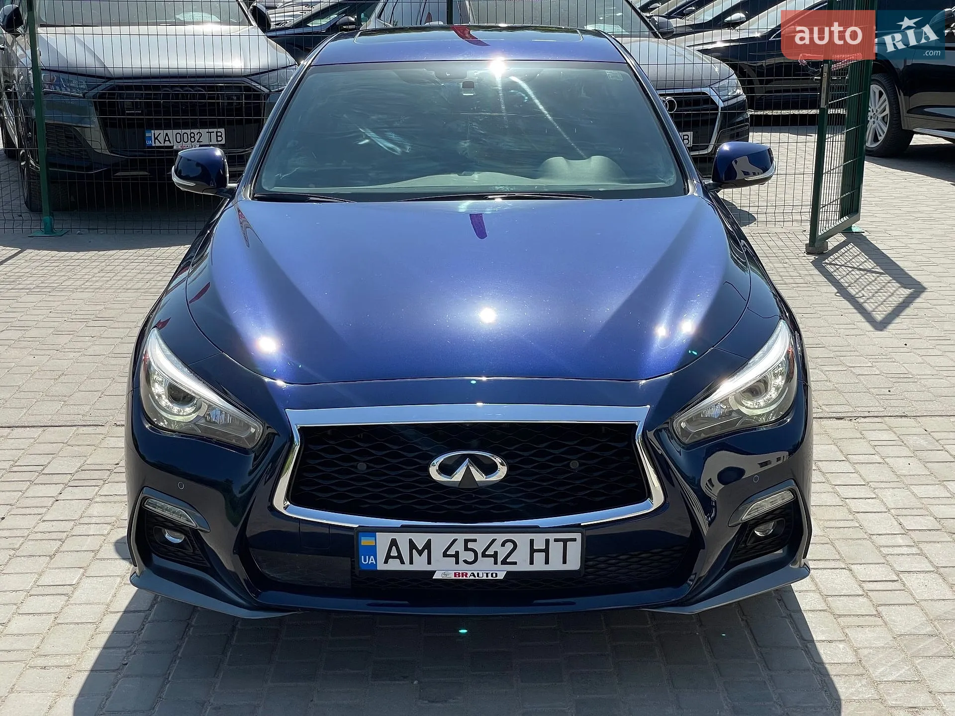 2021 Infiniti Q50 - мініатюра 5