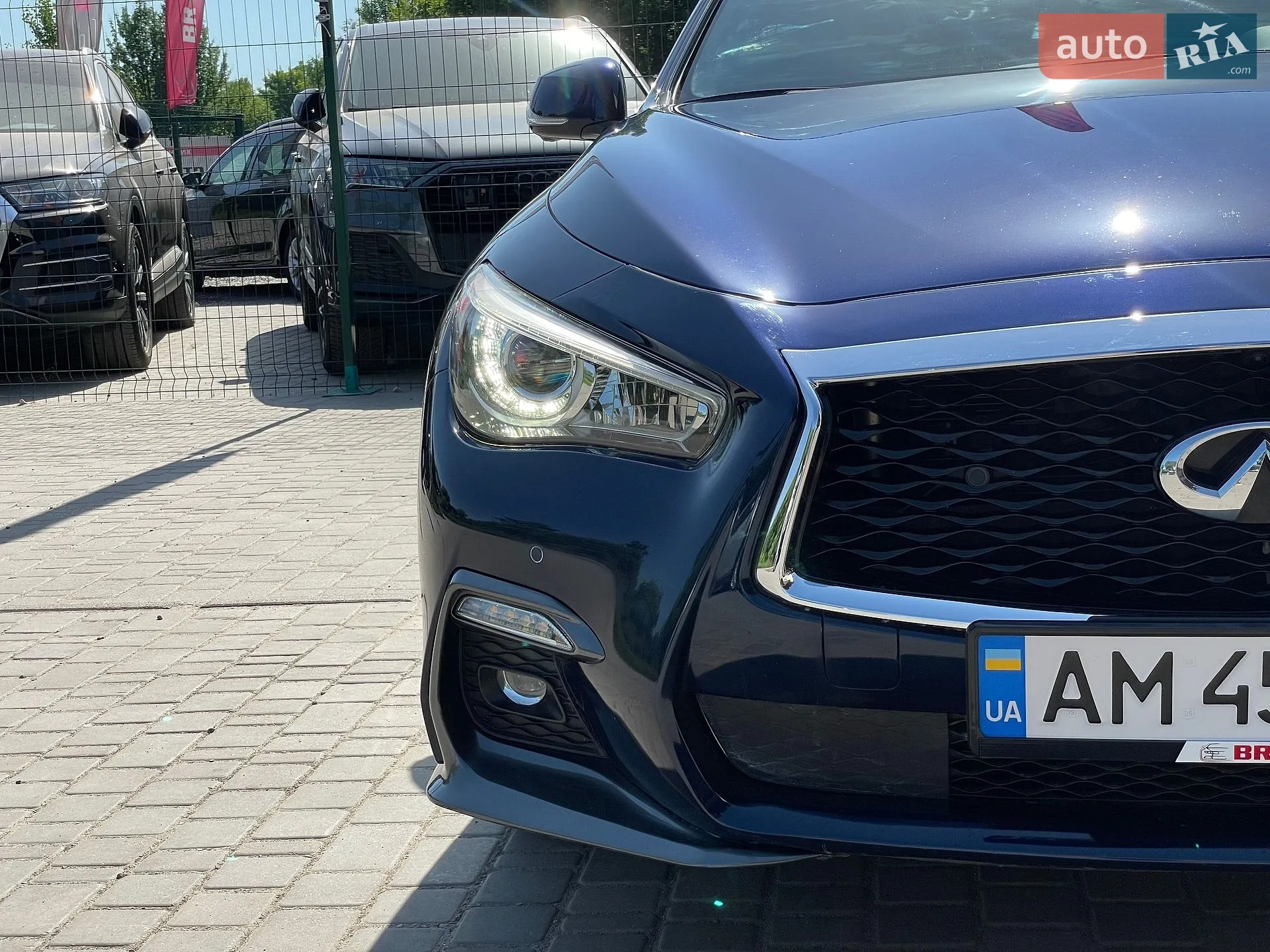 2021 Infiniti Q50 - мініатюра 10