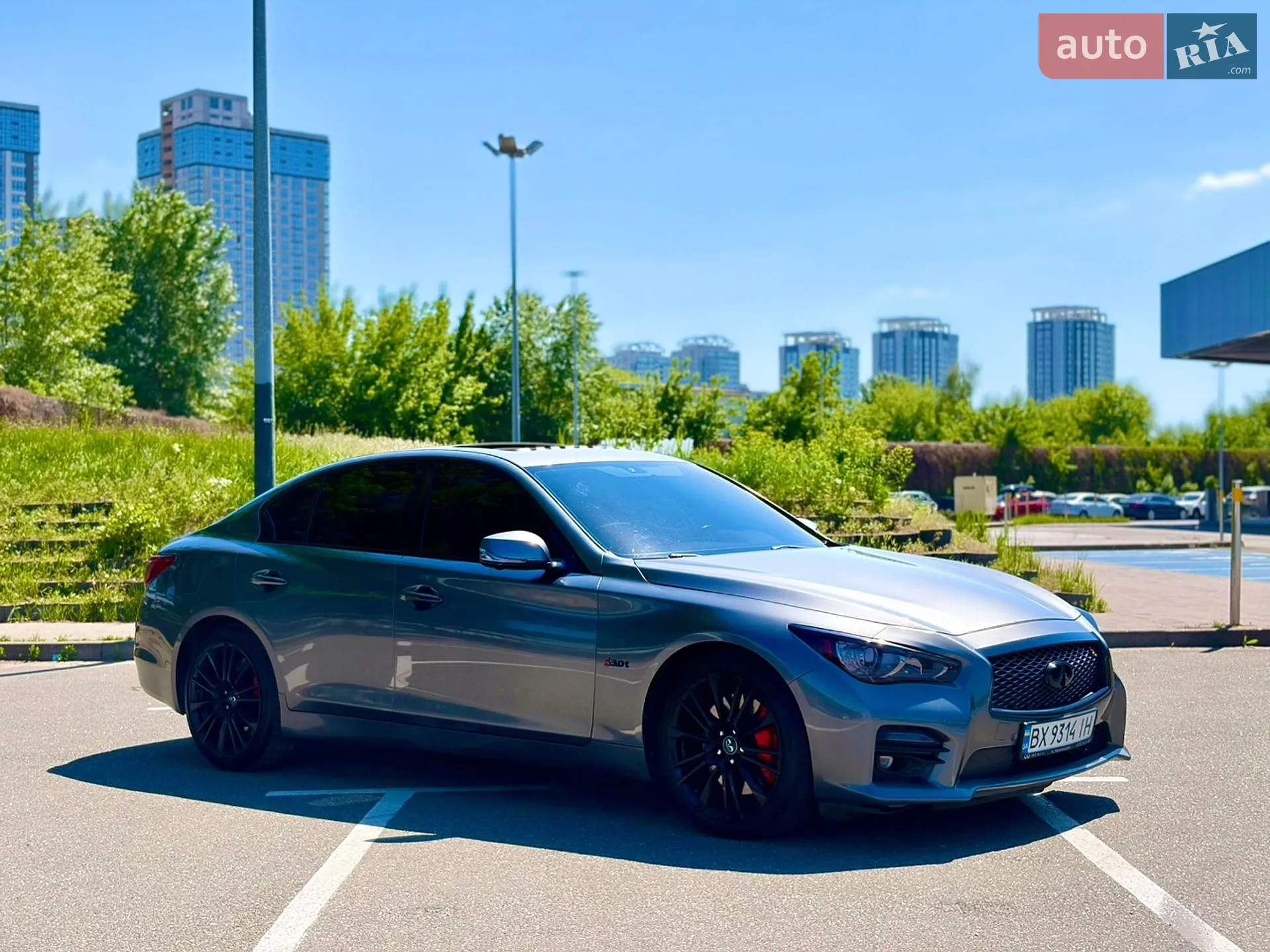 2016 Infiniti Q50 - мініатюра 25
