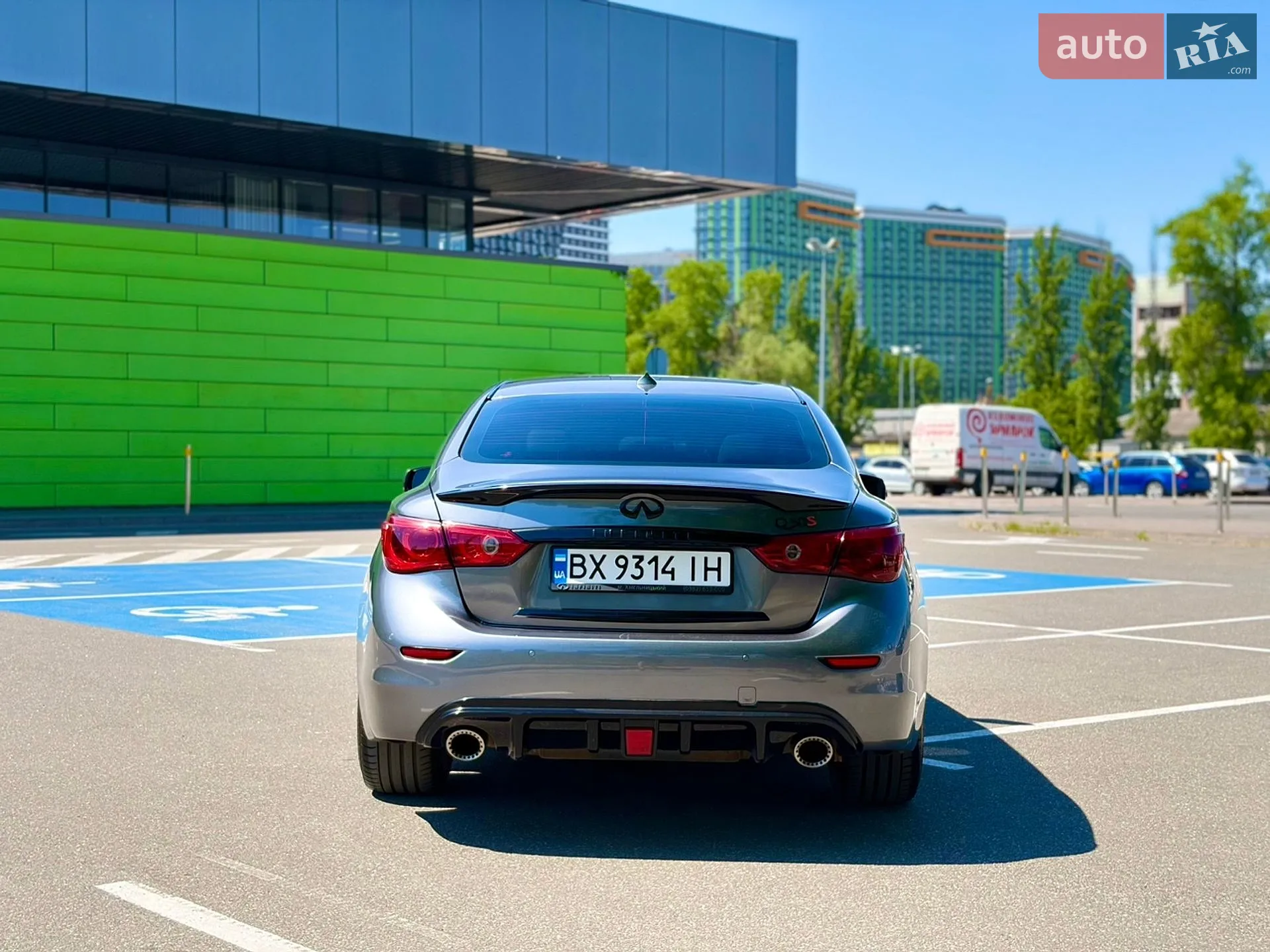 2016 Infiniti Q50 - мініатюра 28