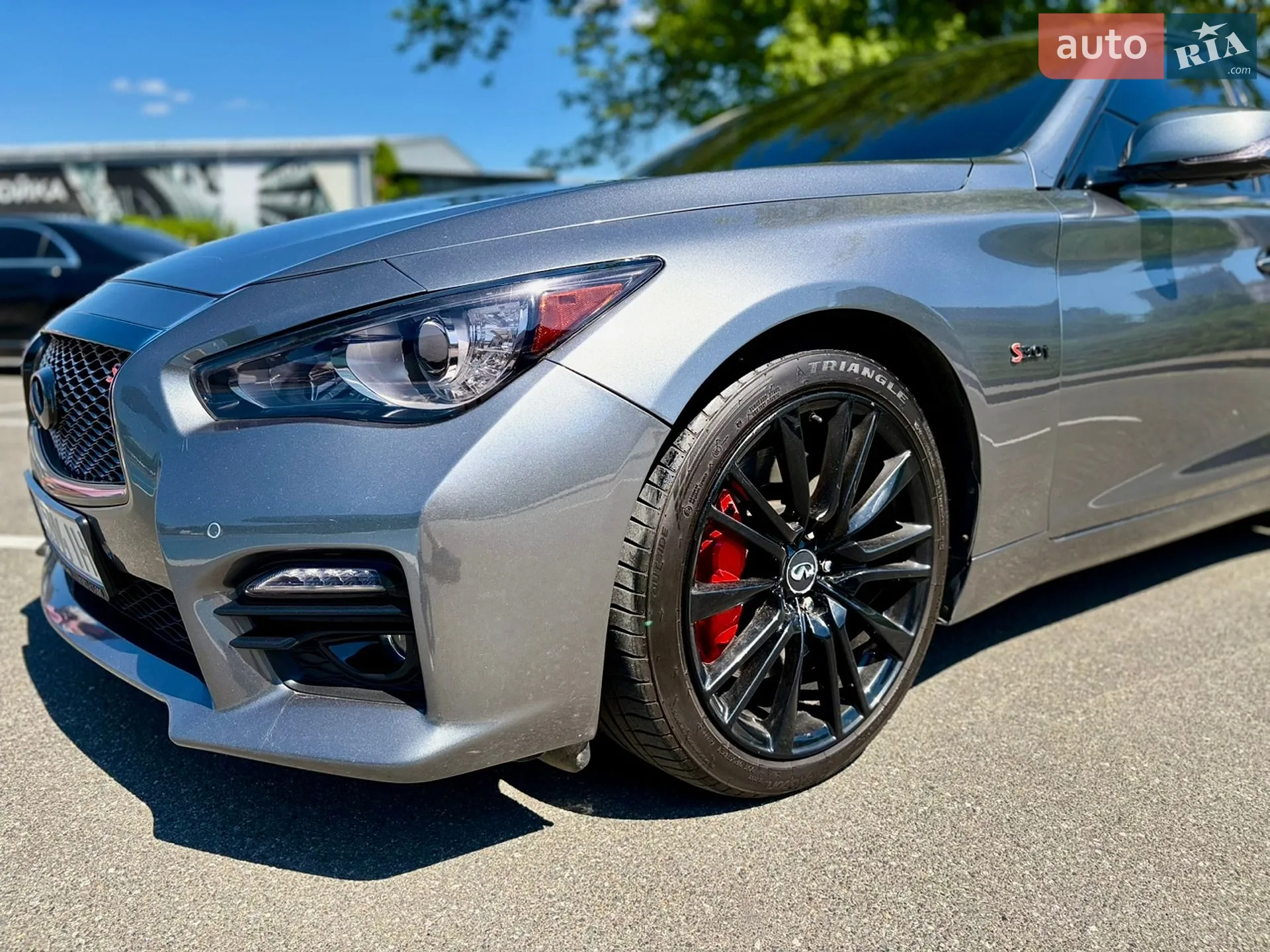 2016 Infiniti Q50 - мініатюра 46