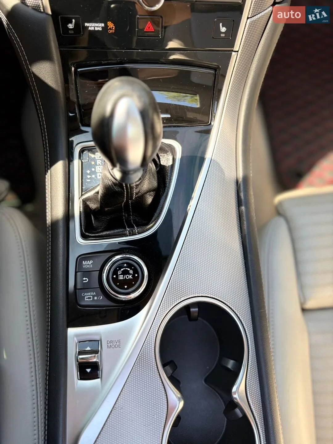 2016 Infiniti Q50 - мініатюра 60