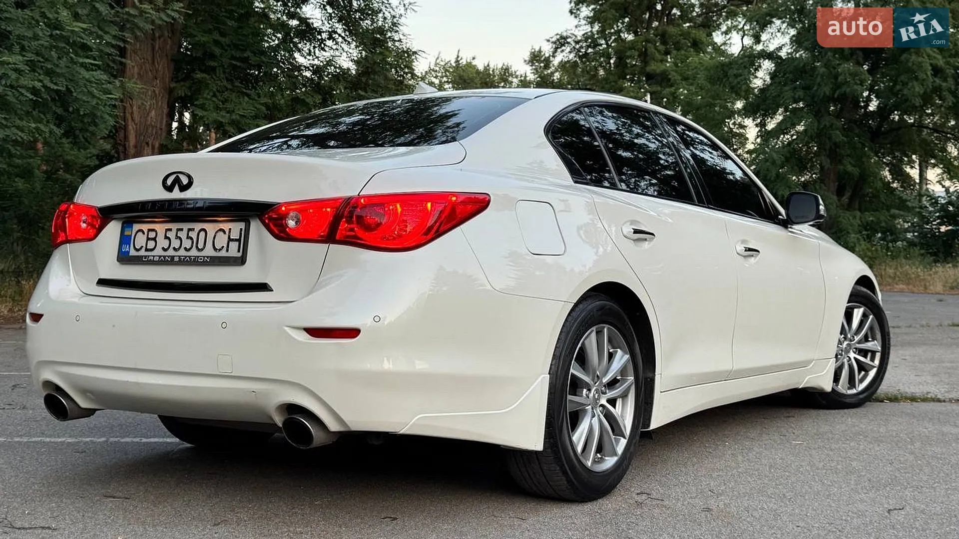 2016 Infiniti Q50 - мініатюра 9