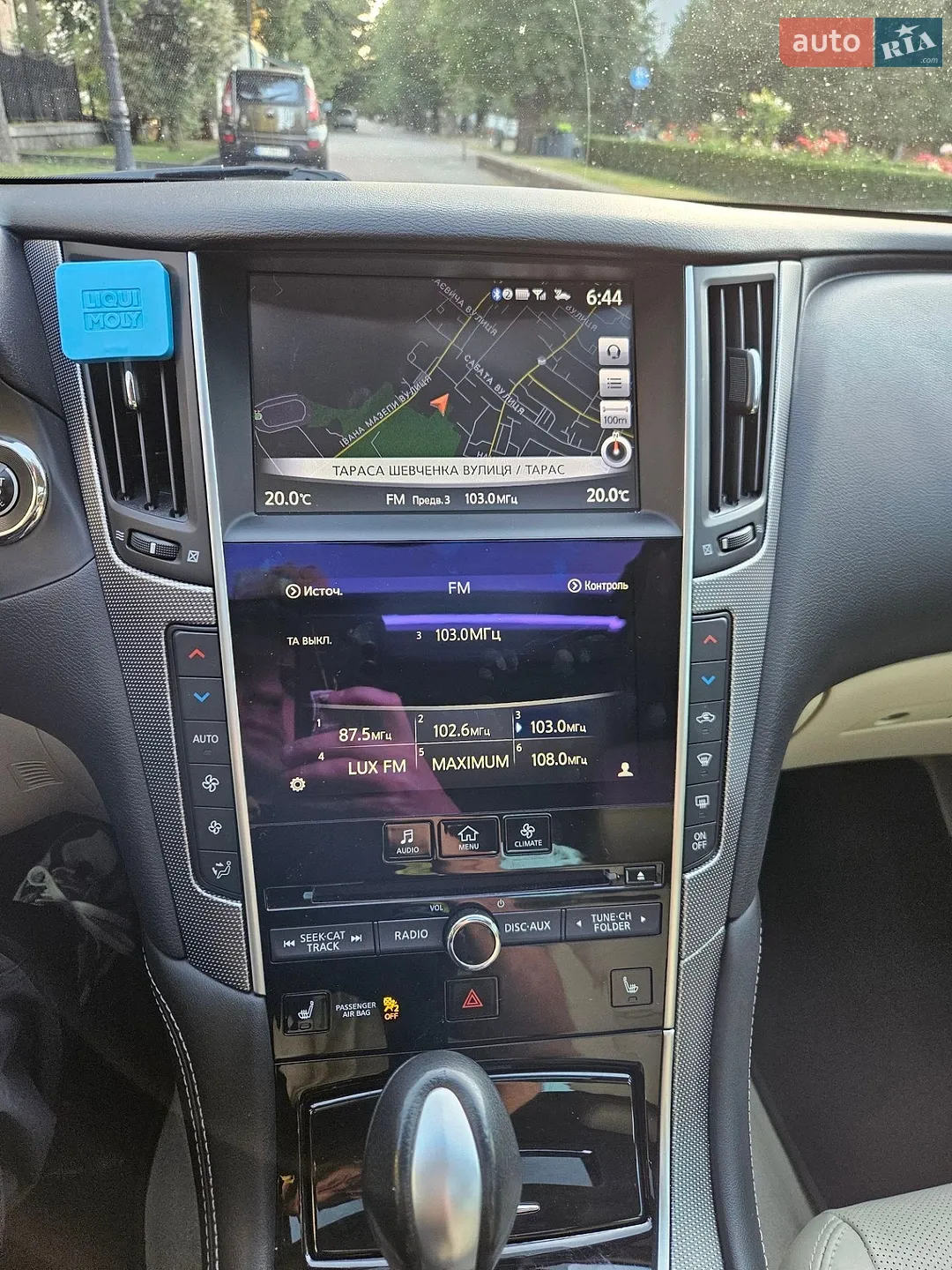2016 Infiniti Q50 - мініатюра 18