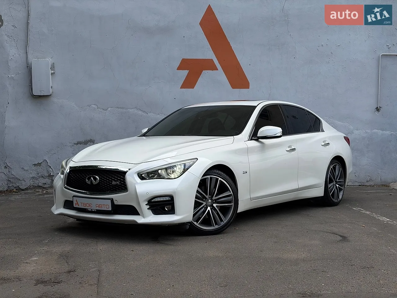 2016 Infiniti Q50 - мініатюра 44