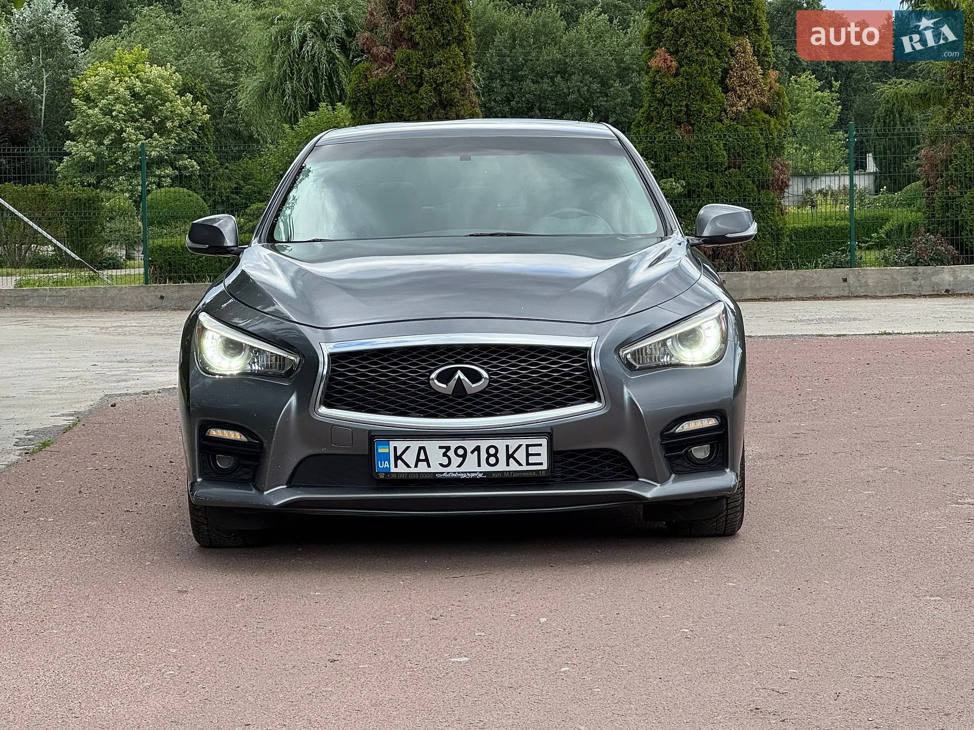 2016 Infiniti Q50 - мініатюра 2