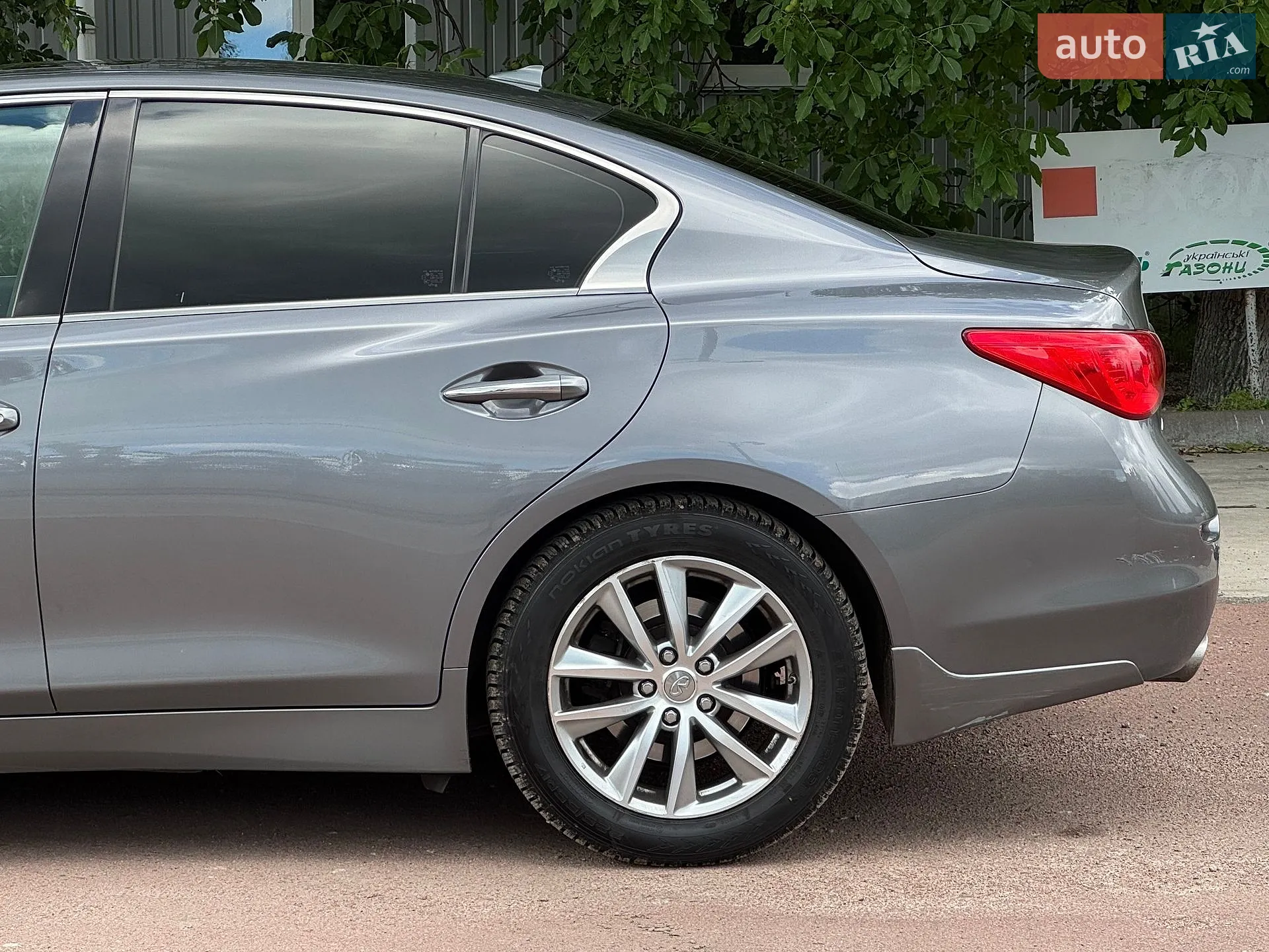 2016 Infiniti Q50 - мініатюра 5