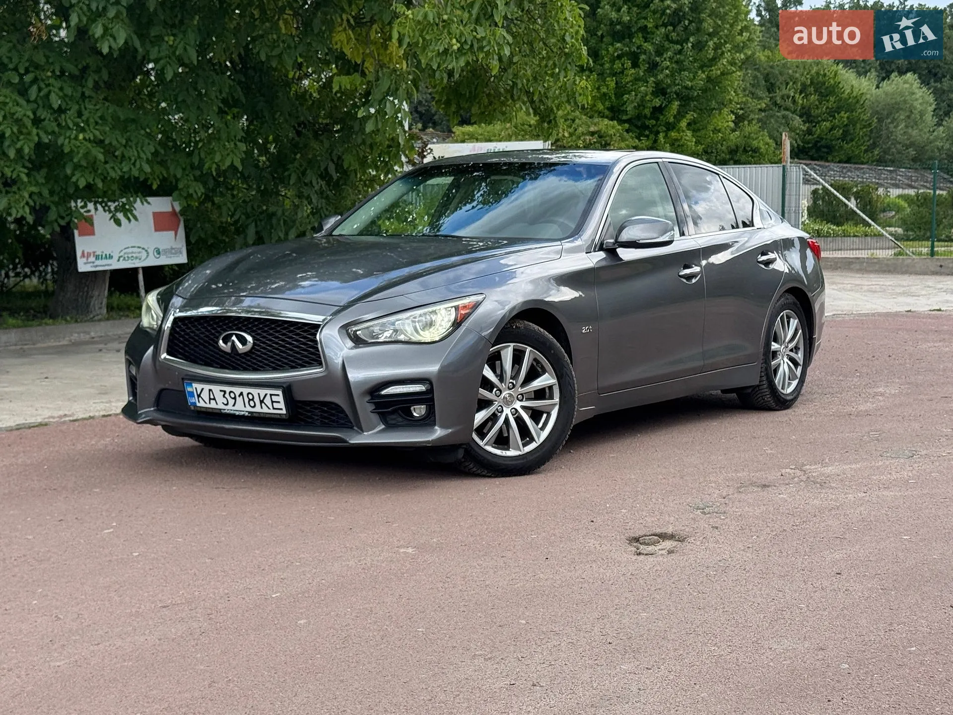 2016 Infiniti Q50 - мініатюра 9