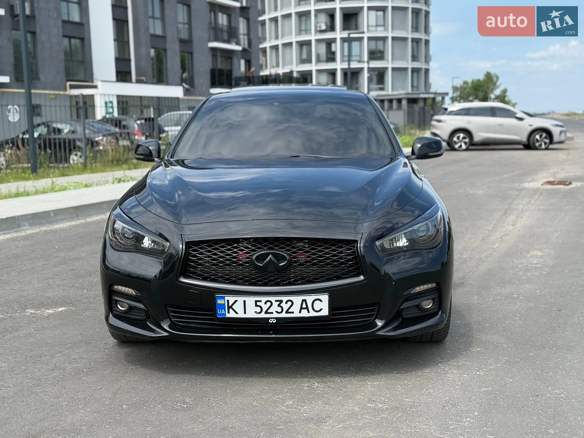2014 Infiniti Q50 - мініатюра 2