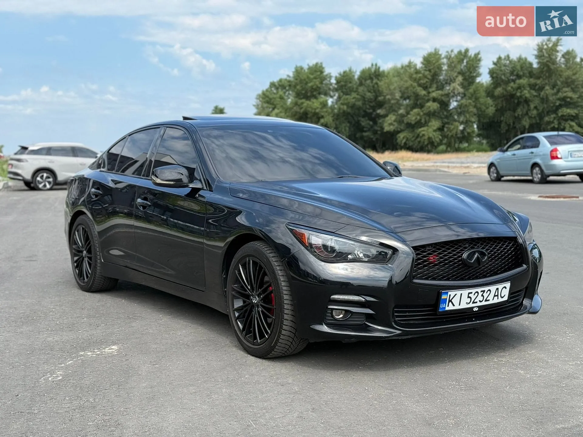 2014 Infiniti Q50 - мініатюра 3