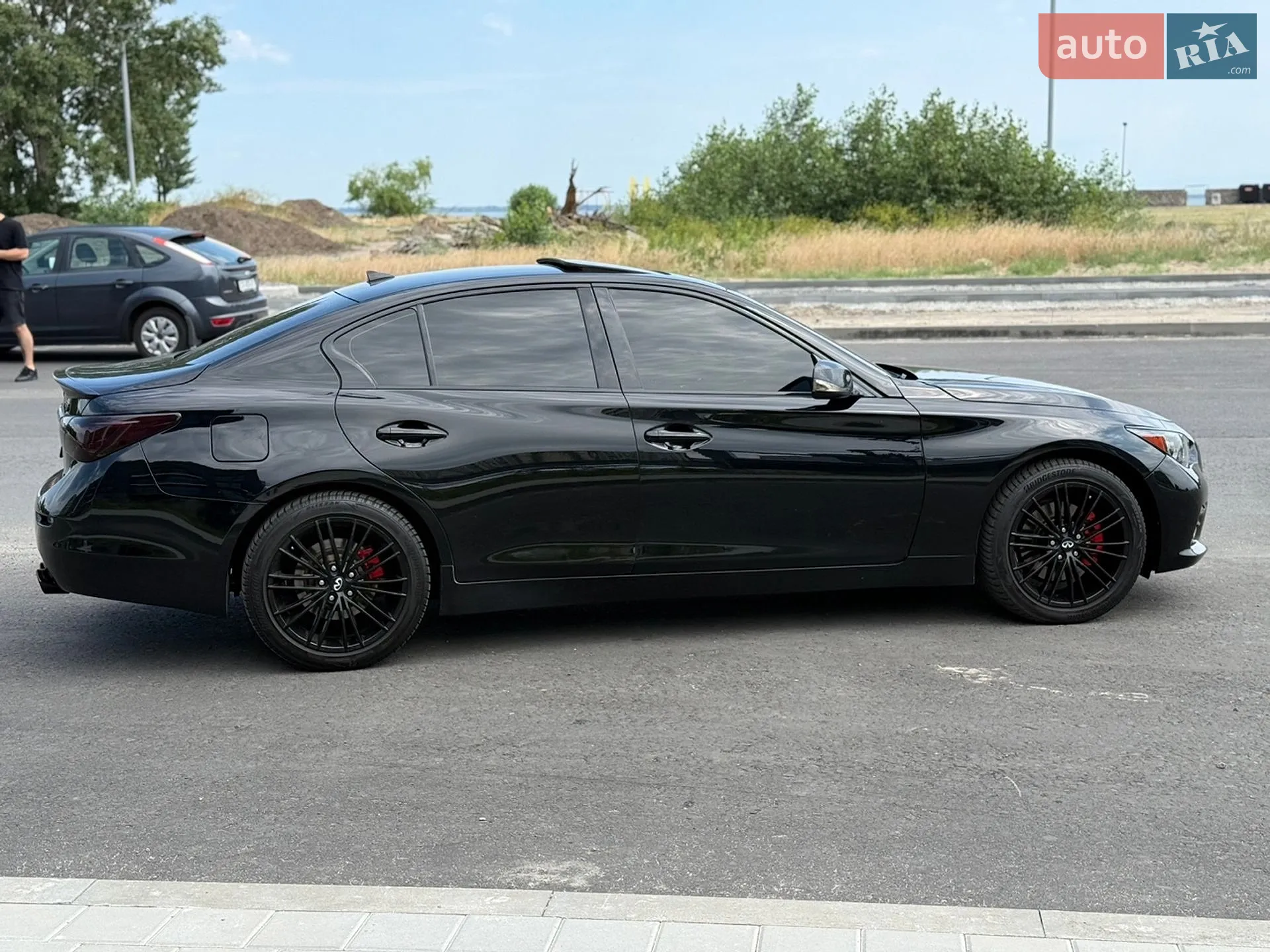 2014 Infiniti Q50 - мініатюра 8