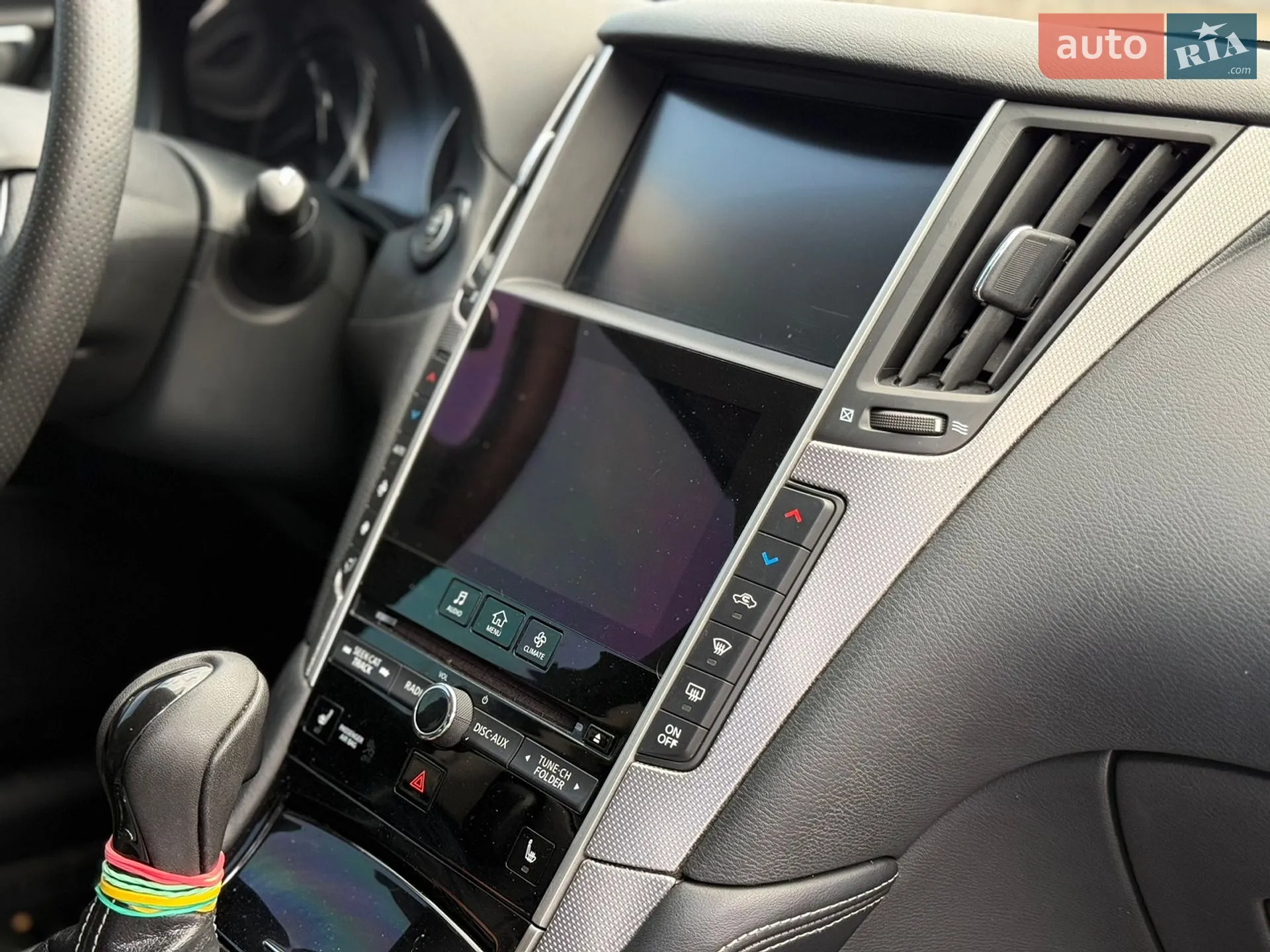 2014 Infiniti Q50 - мініатюра 13