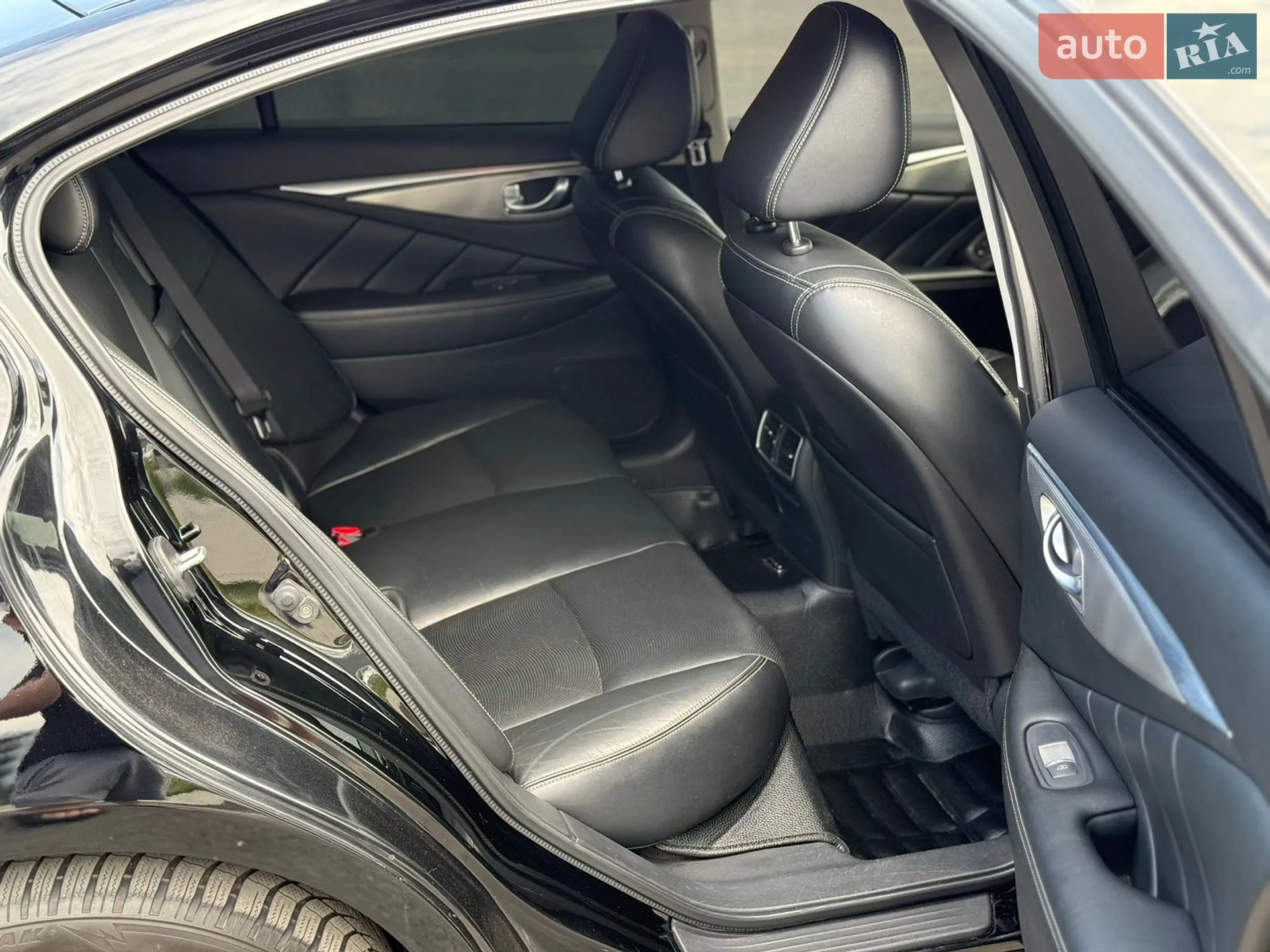 2014 Infiniti Q50 - мініатюра 14