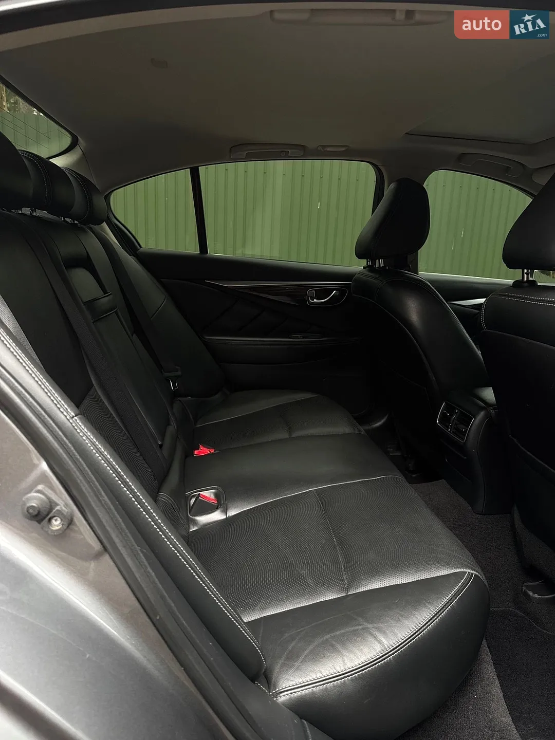 2016 Infiniti Q50 - мініатюра 19