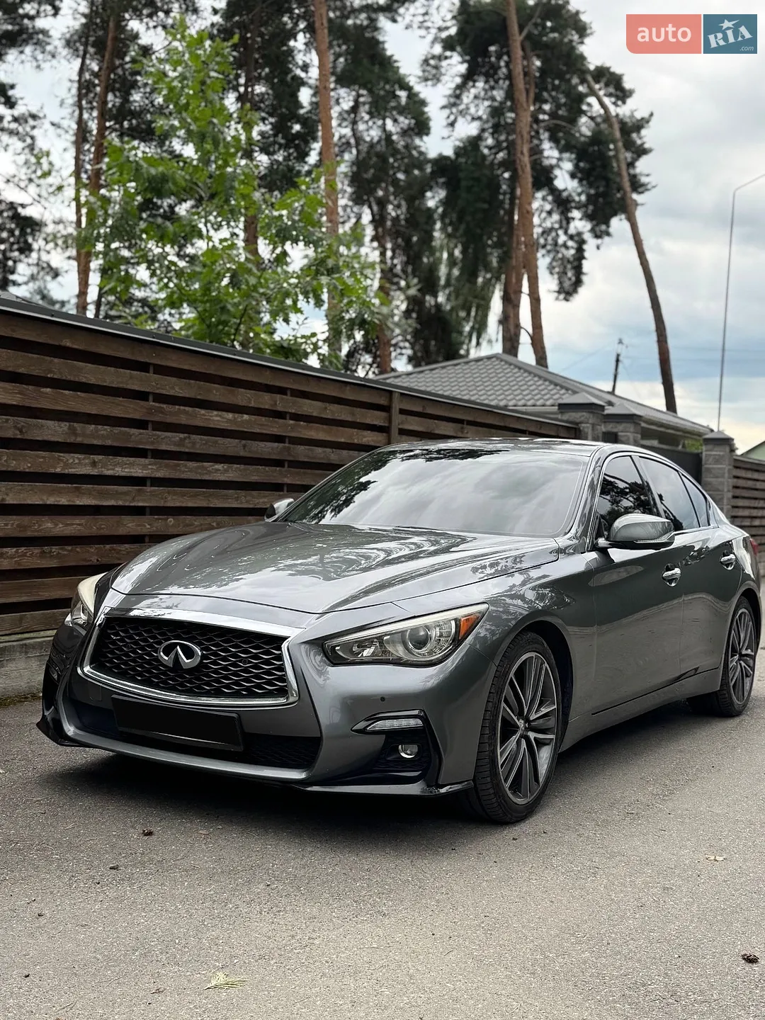 2016 Infiniti Q50 - фото 1