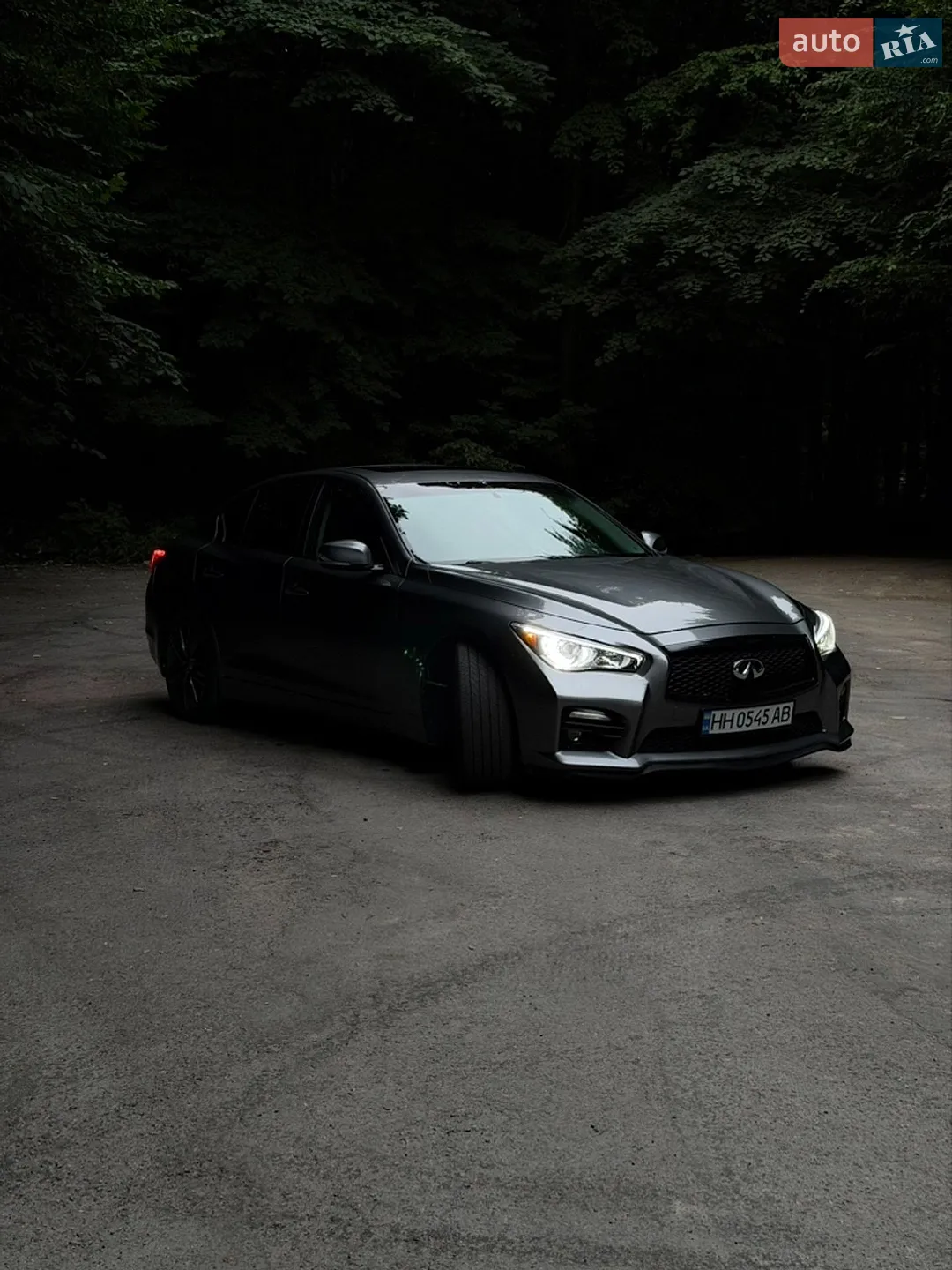 2013 Infiniti Q50 - мініатюра 3