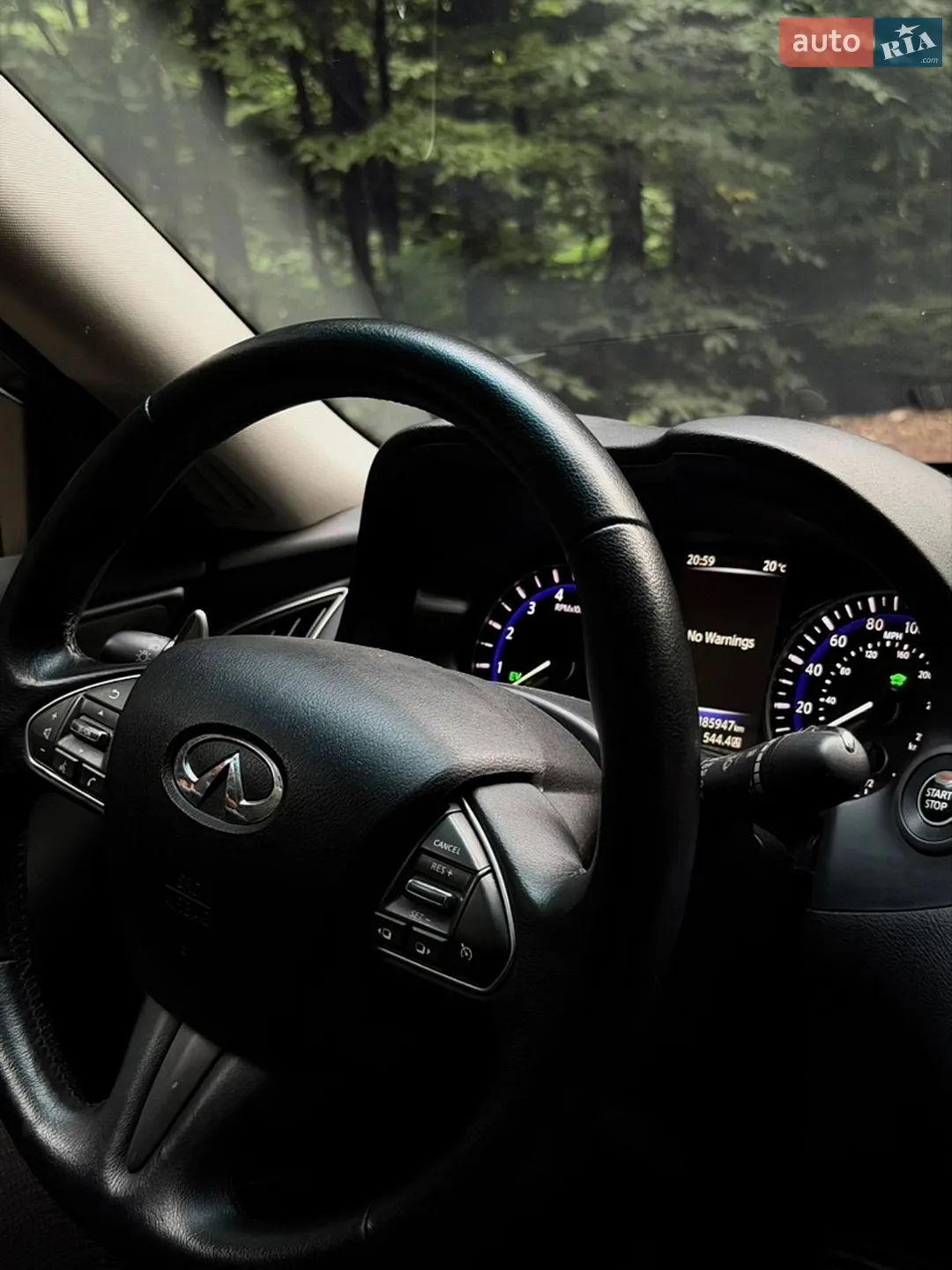 2013 Infiniti Q50 - мініатюра 9