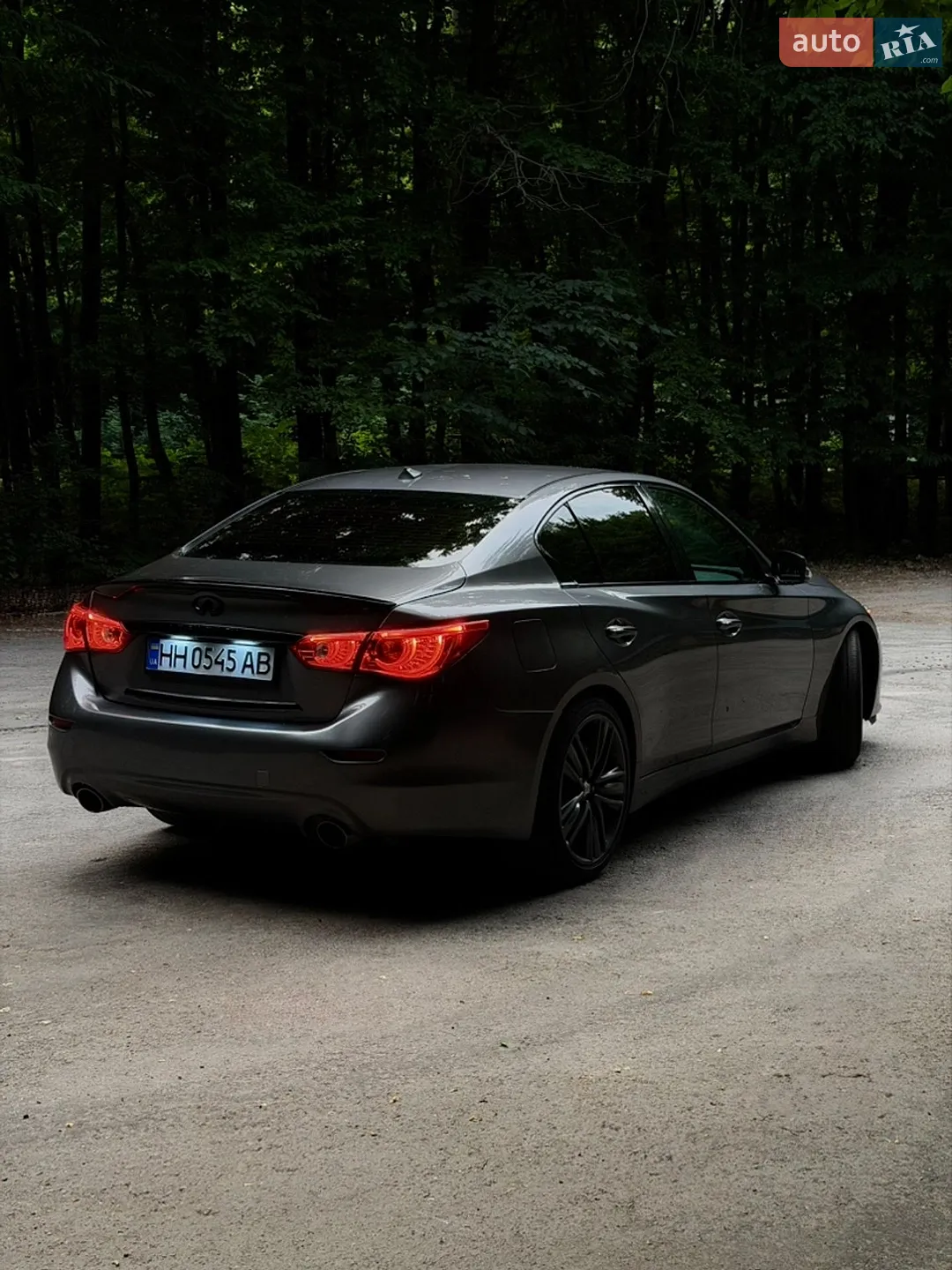 2013 Infiniti Q50 - мініатюра 6