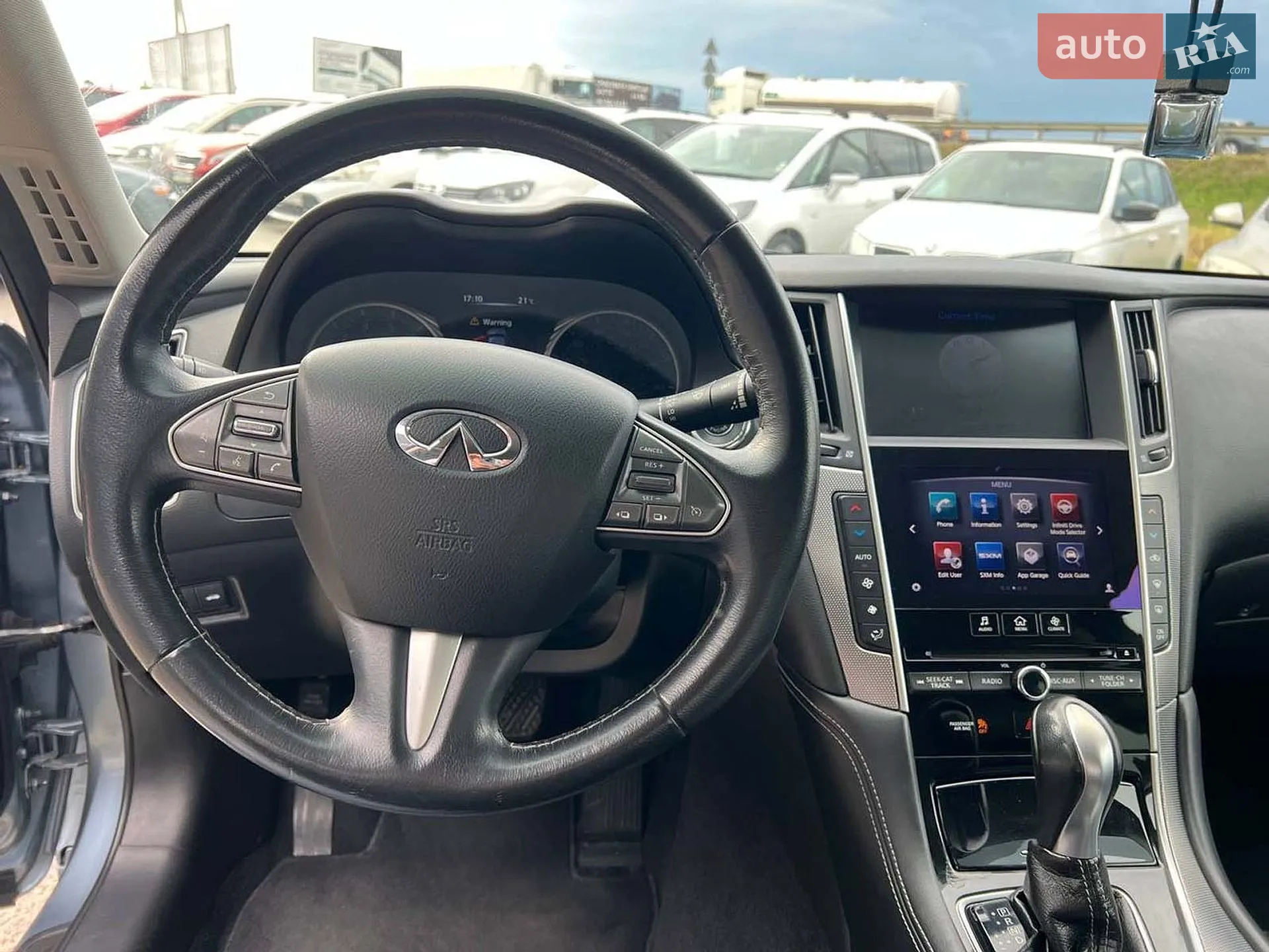 2015 Infiniti Q50 - мініатюра 23