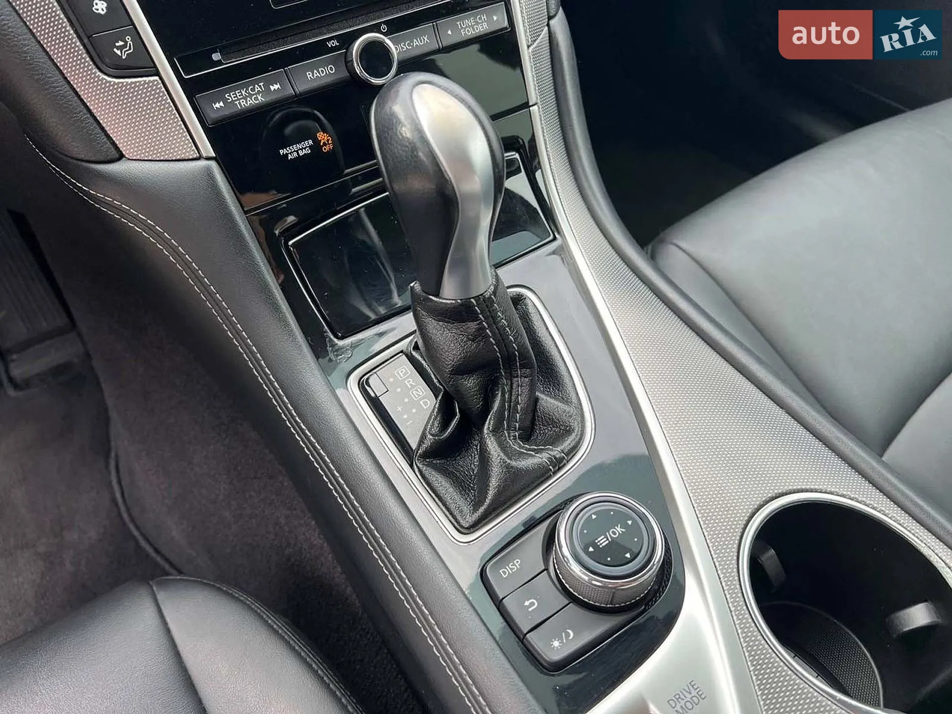 2015 Infiniti Q50 - мініатюра 32