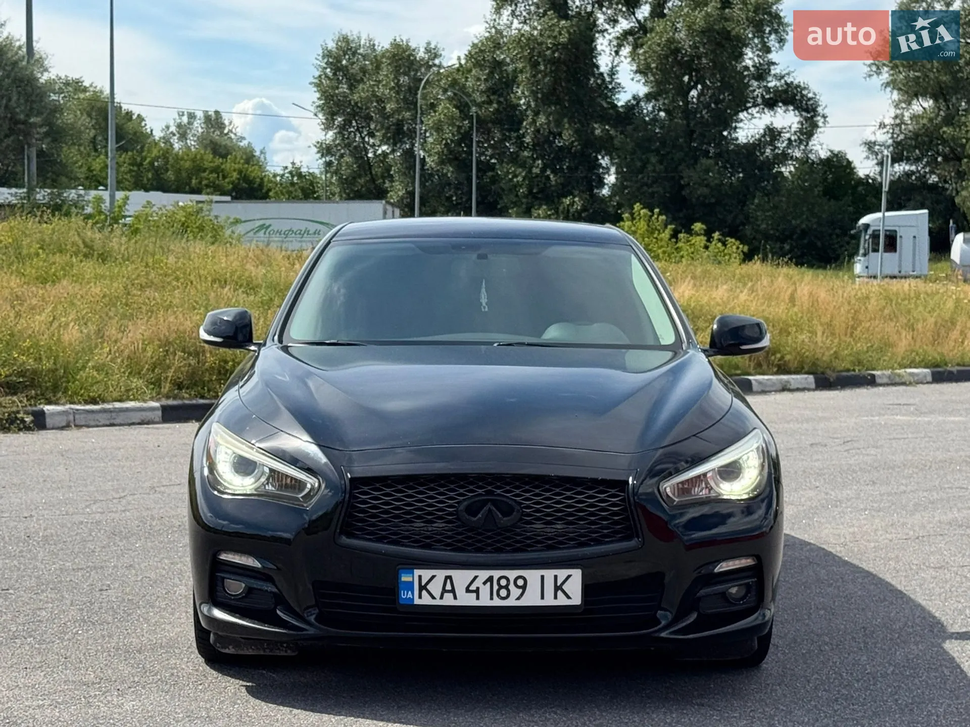 2017 Infiniti Q50 - мініатюра 2