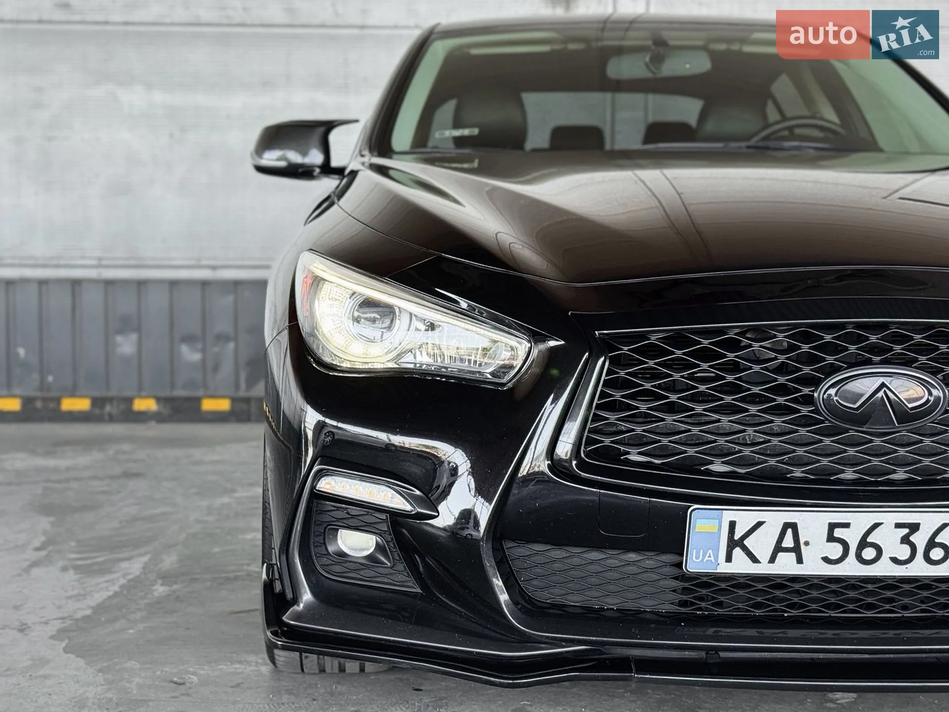 2016 Infiniti Q50 - мініатюра 13