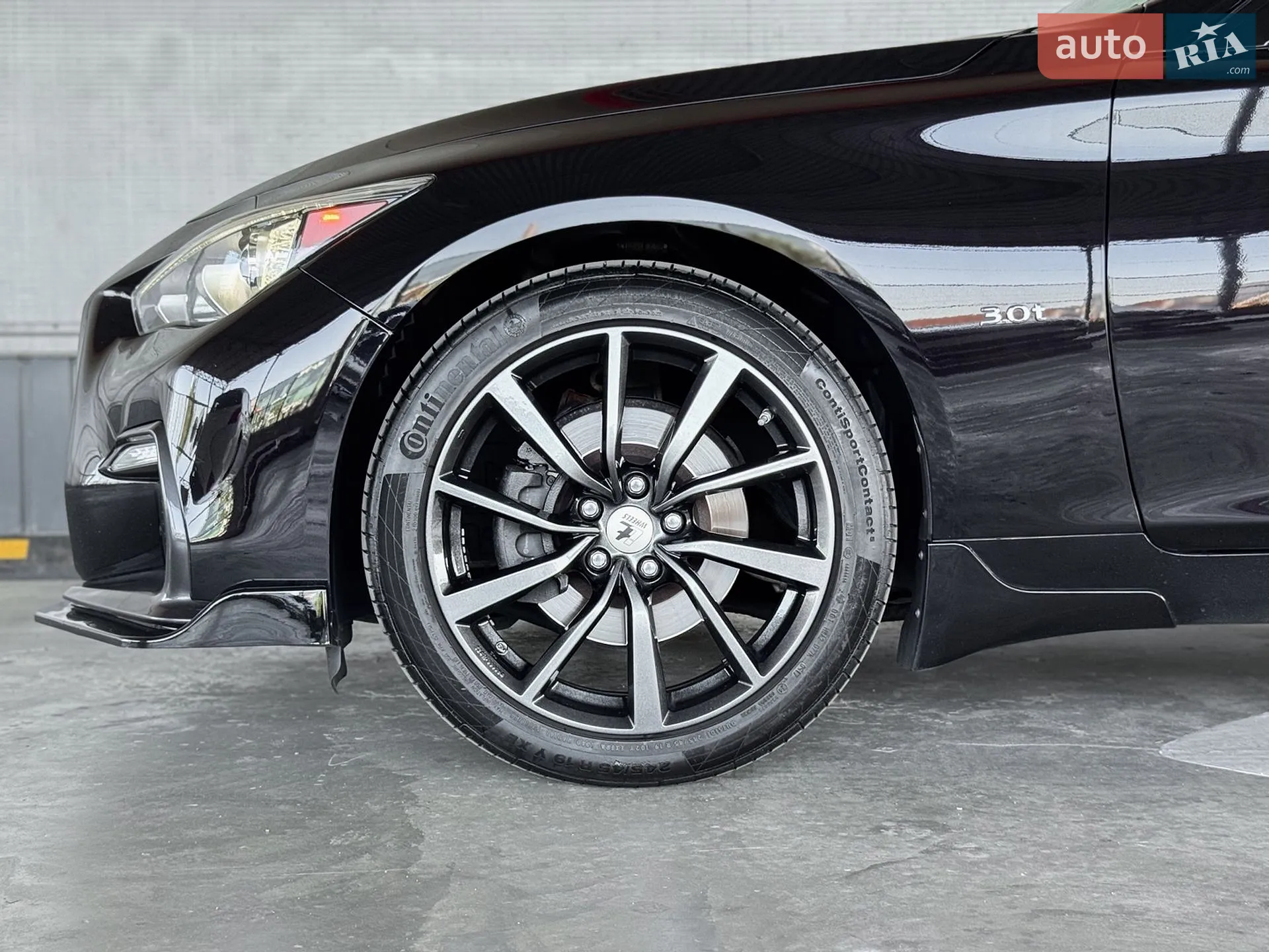 2016 Infiniti Q50 - мініатюра 17