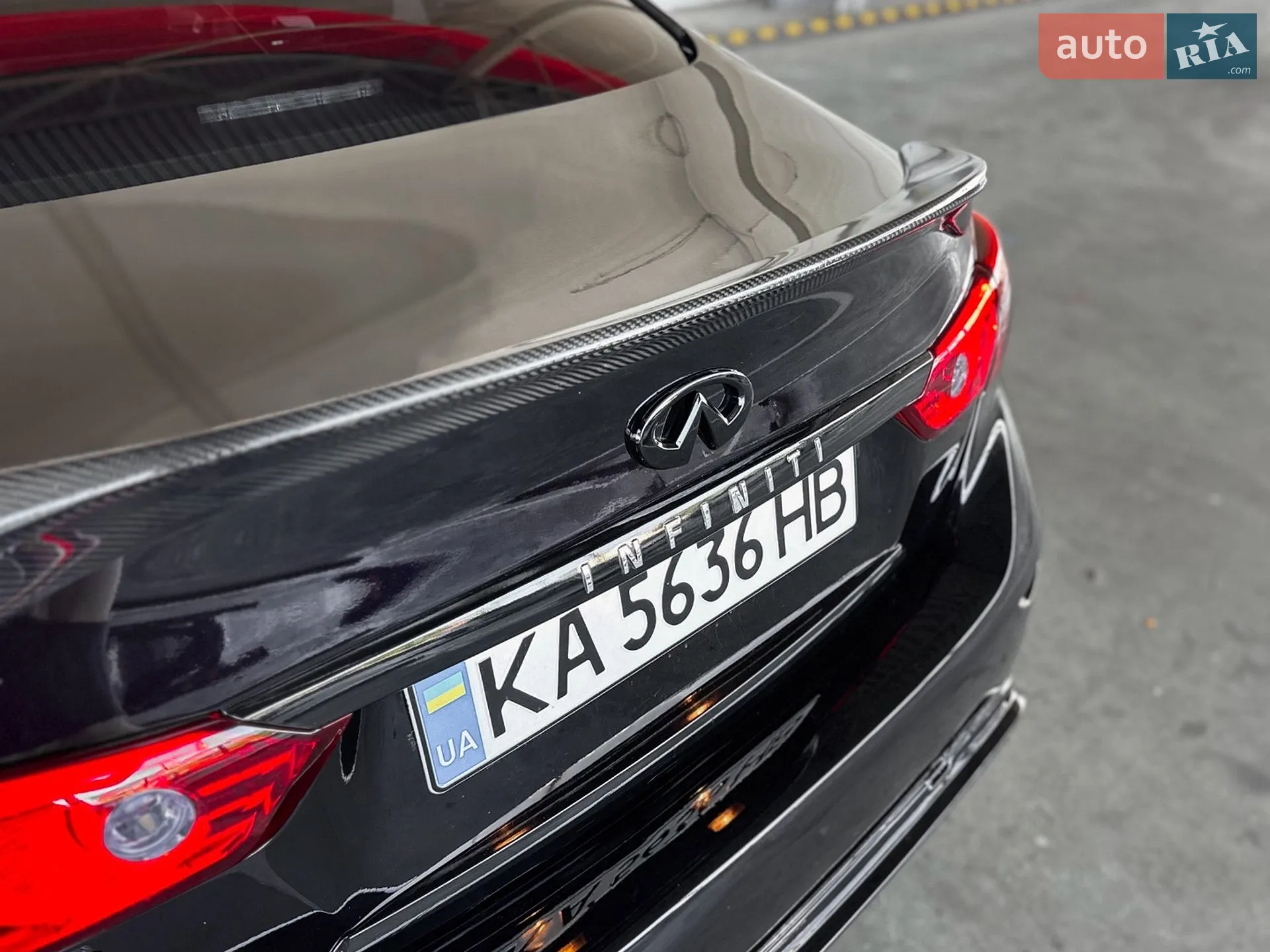 2016 Infiniti Q50 - мініатюра 26