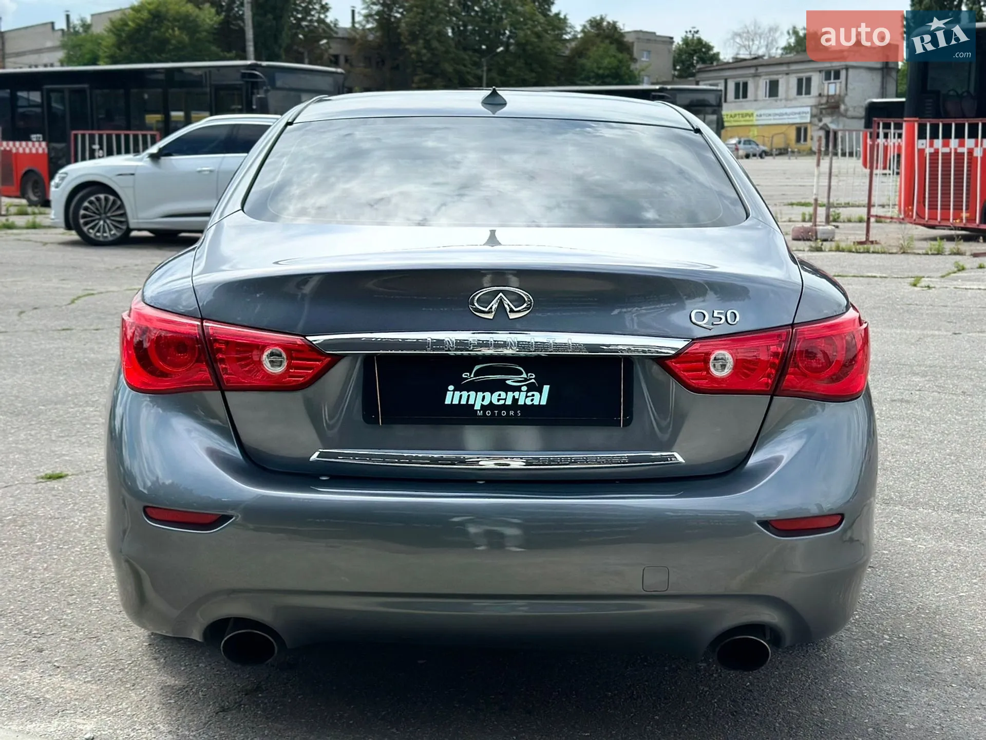 2017 Infiniti Q50 - мініатюра 8