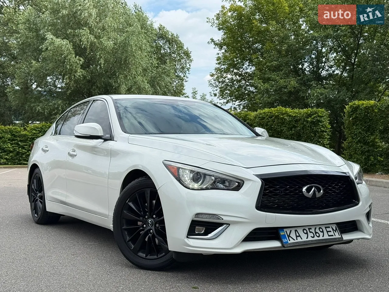 2018 Infiniti Q50 - мініатюра 15