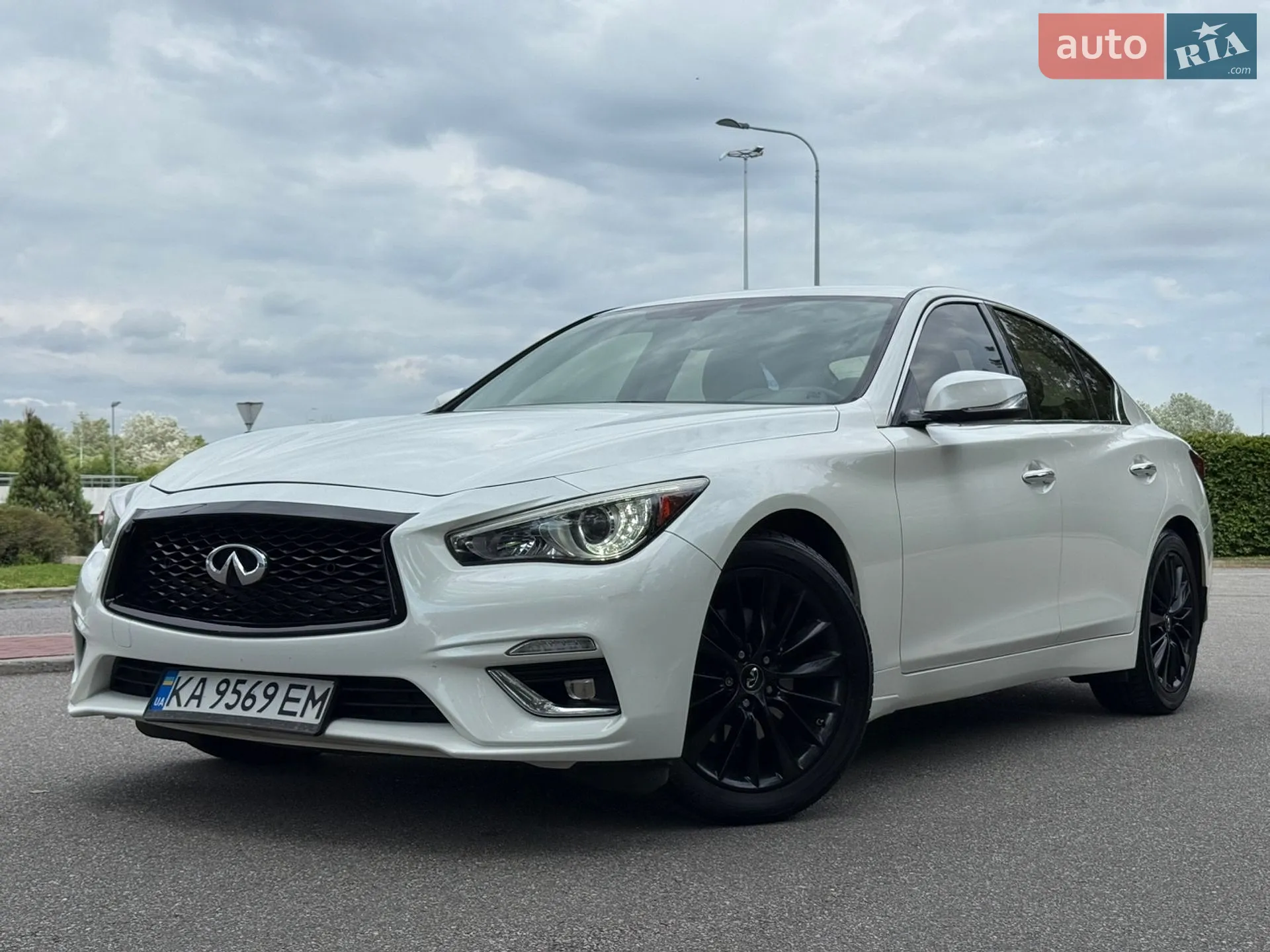 2018 Infiniti Q50 - мініатюра 4