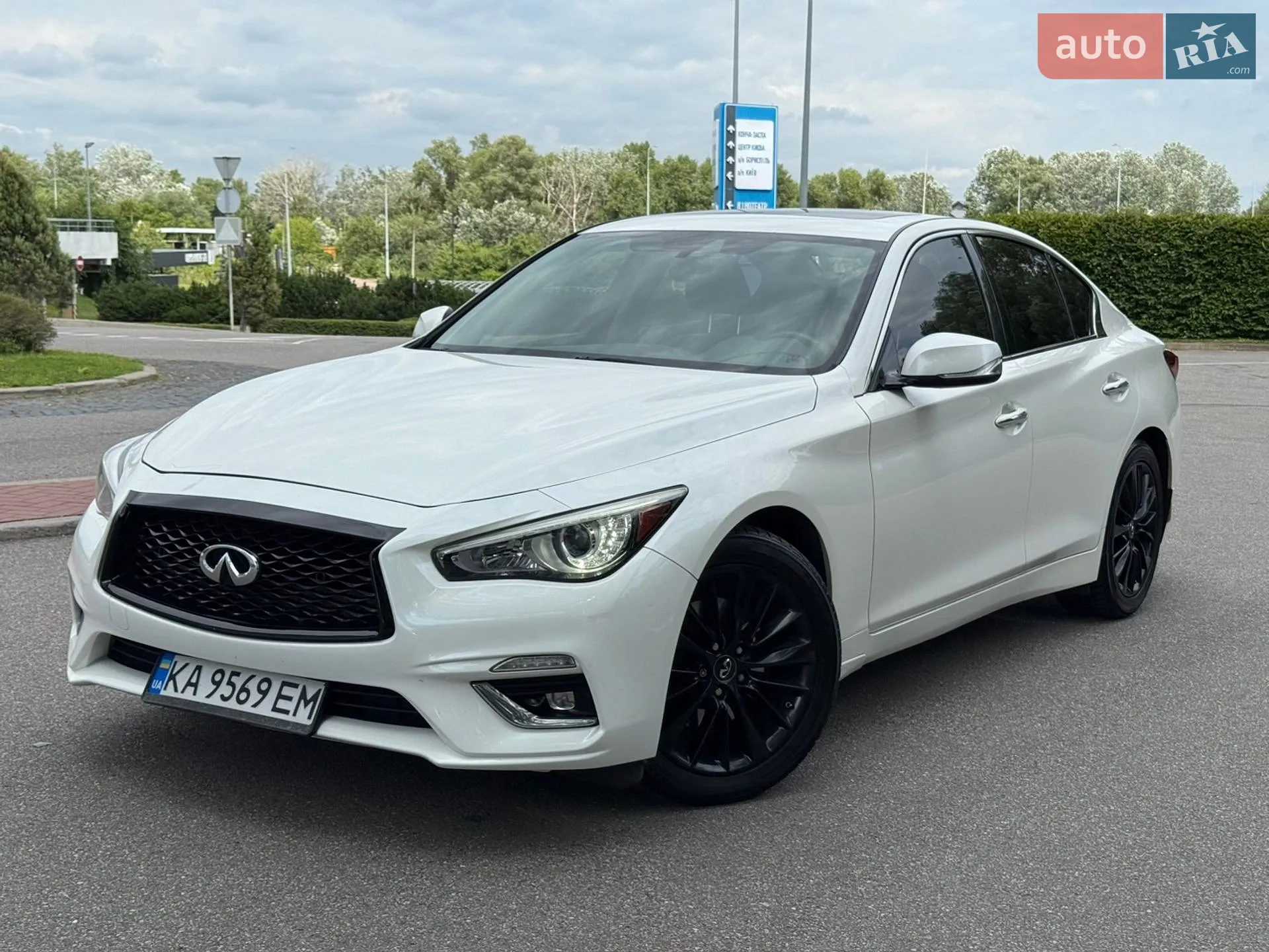 2018 Infiniti Q50 - мініатюра 5