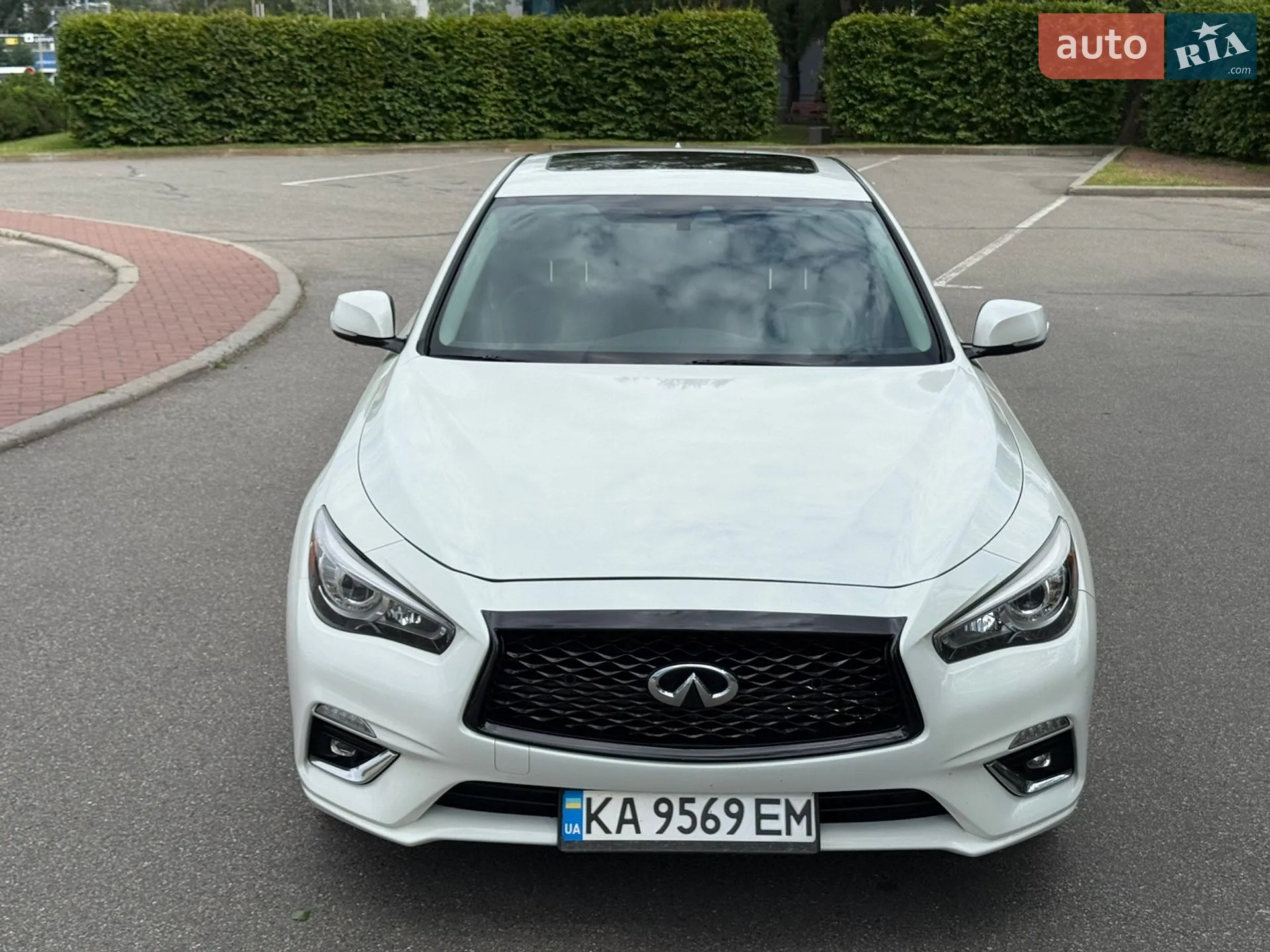 2018 Infiniti Q50 - мініатюра 7