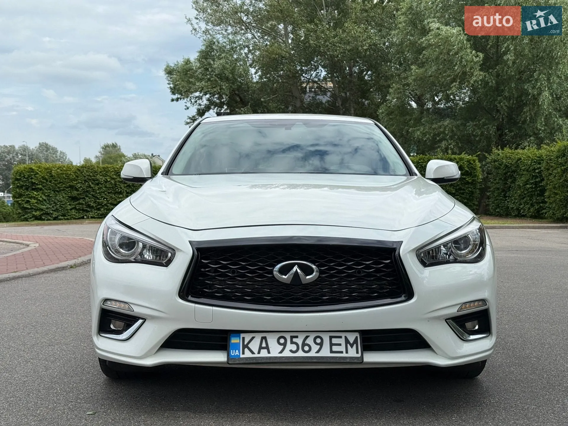2018 Infiniti Q50 - мініатюра 6