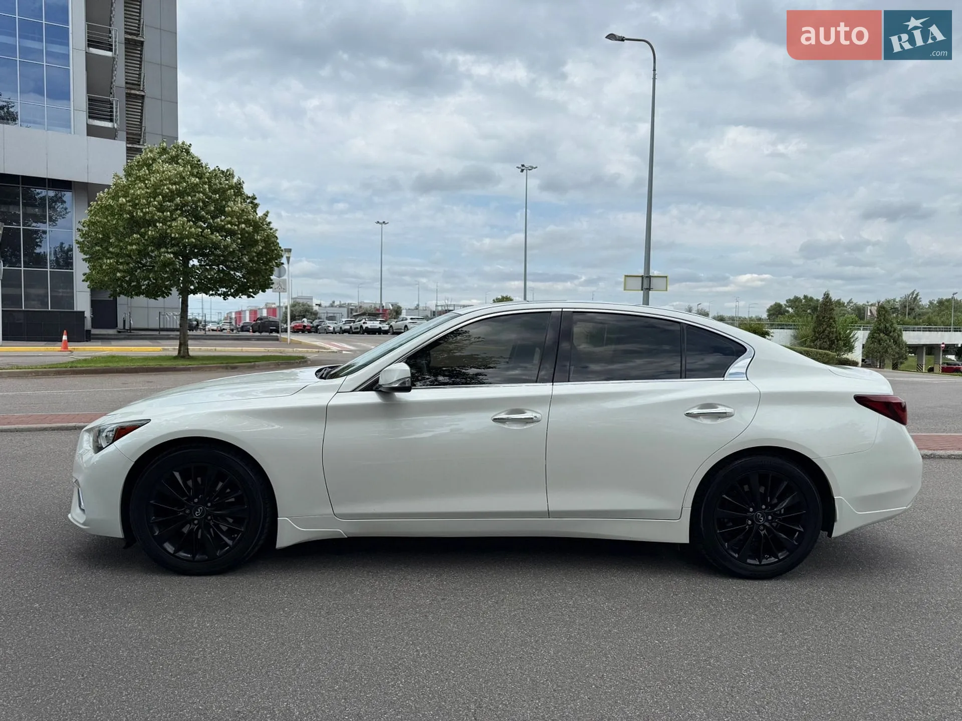 2018 Infiniti Q50 - мініатюра 10