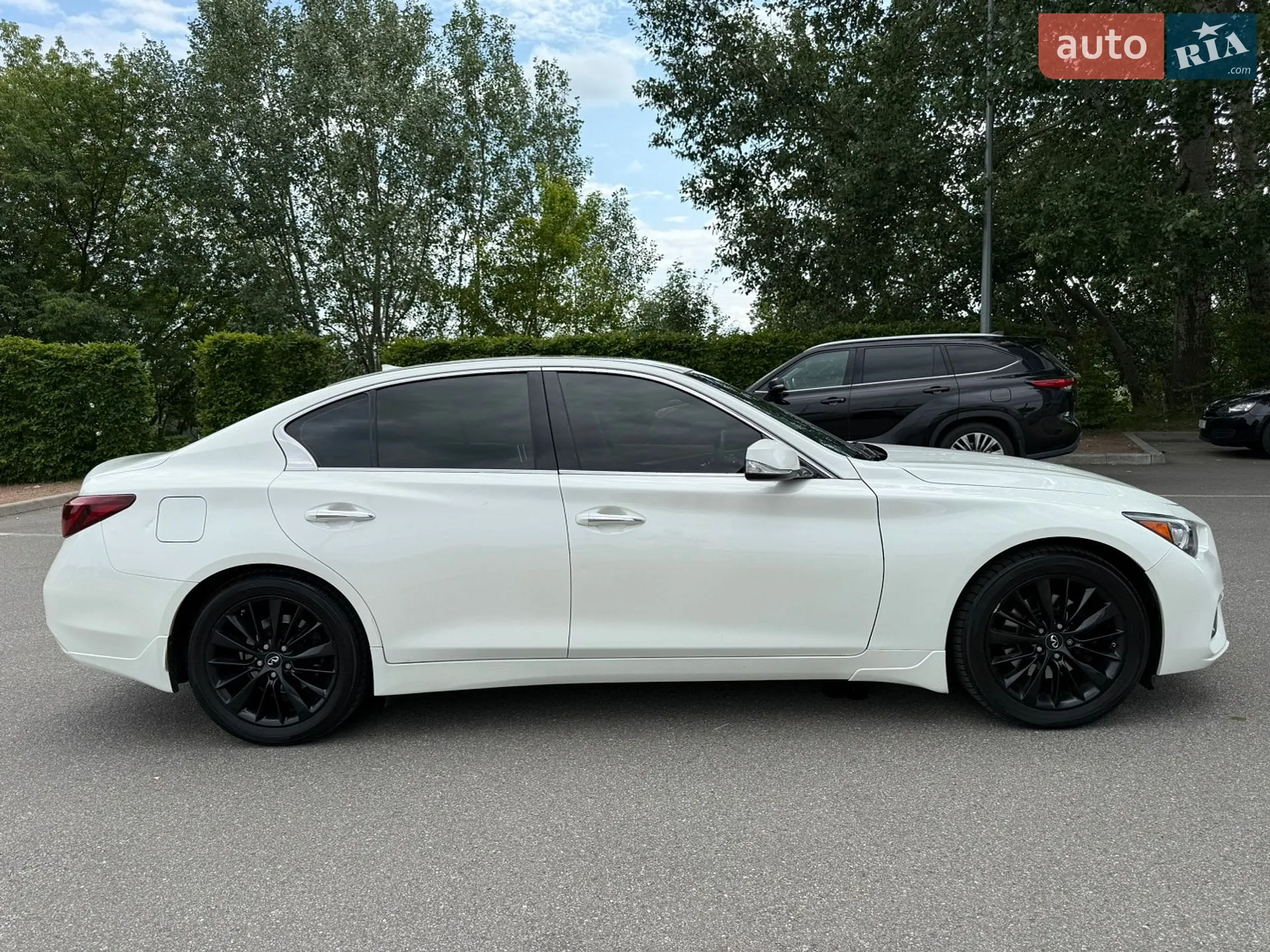 2018 Infiniti Q50 - мініатюра 11