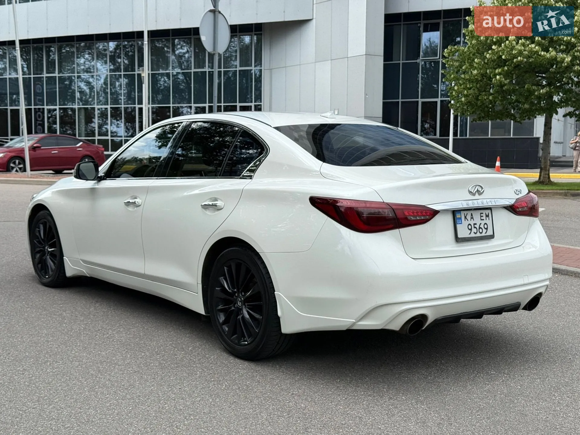 2018 Infiniti Q50 - мініатюра 14