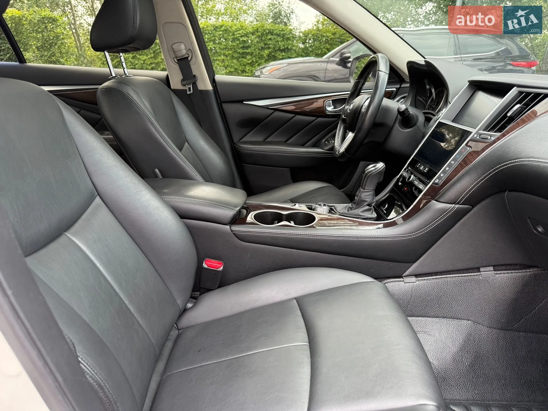 2018 Infiniti Q50 - мініатюра 15