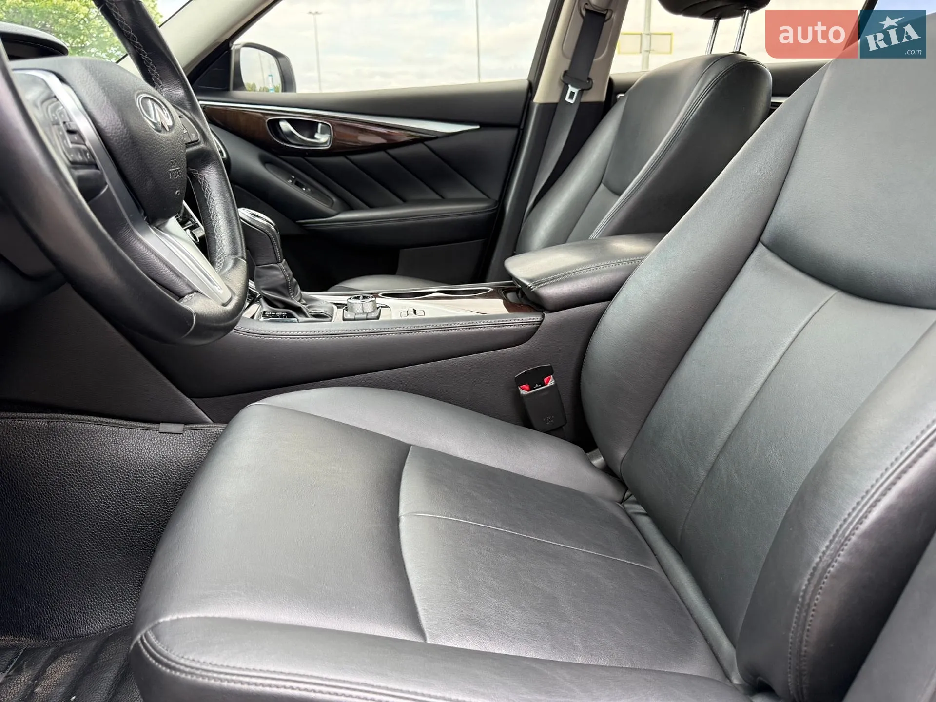 2018 Infiniti Q50 - мініатюра 18
