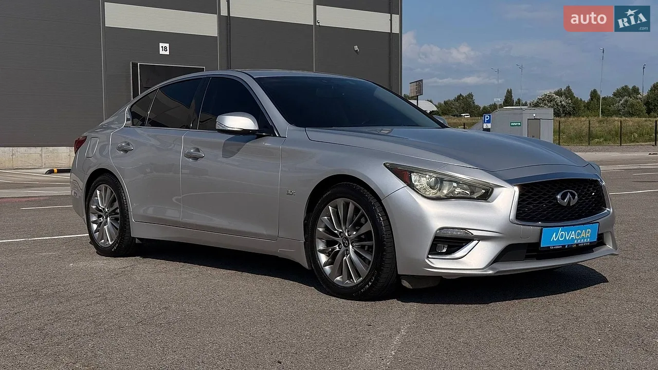 2017 Infiniti Q50 - мініатюра 29