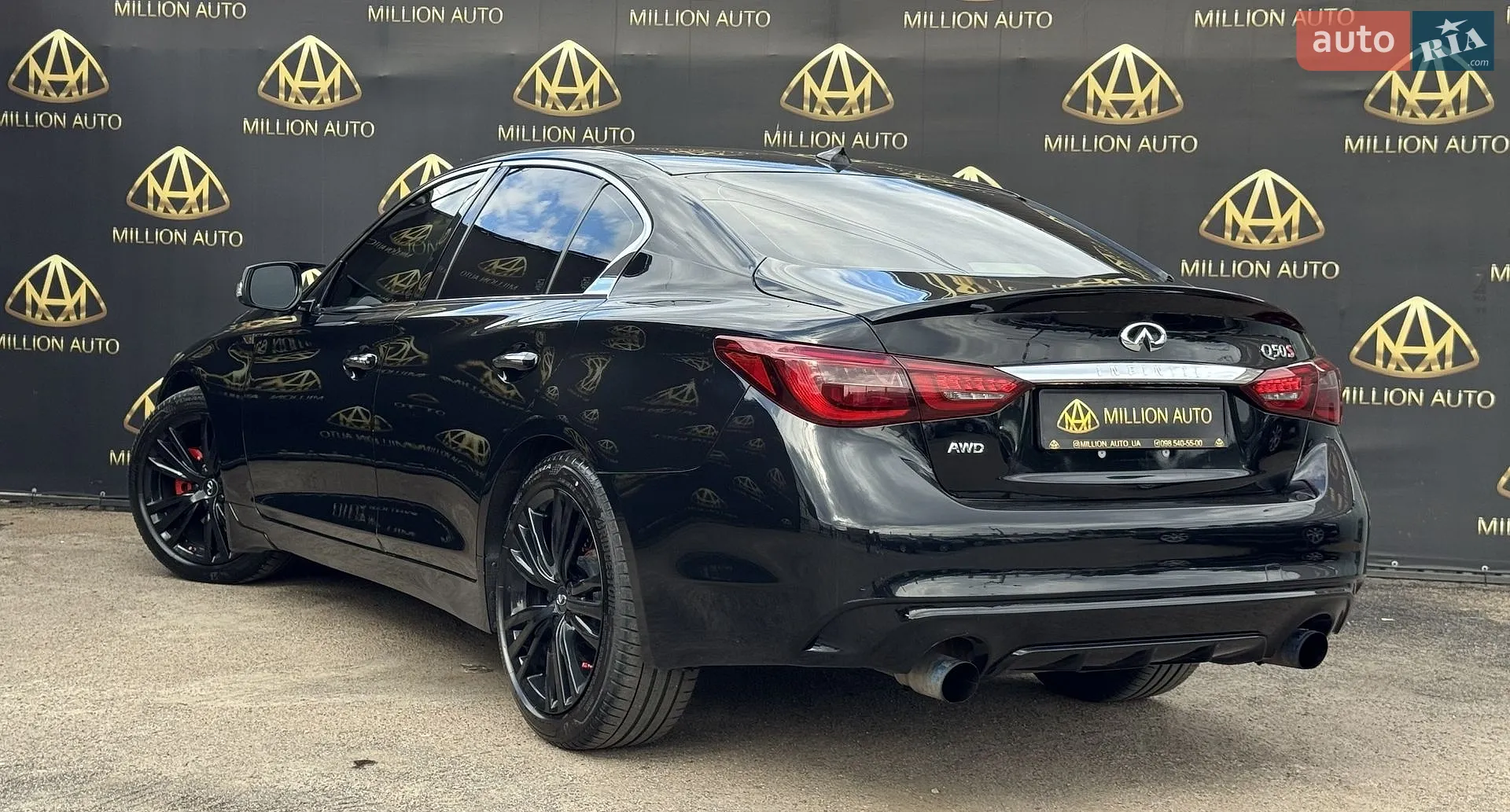 2018 Infiniti Q50 - мініатюра 8