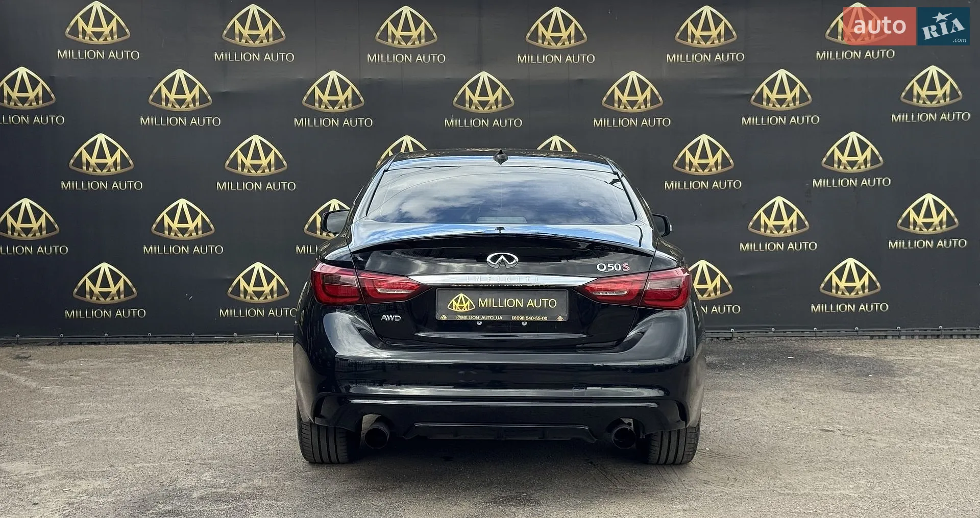 2018 Infiniti Q50 - мініатюра 5