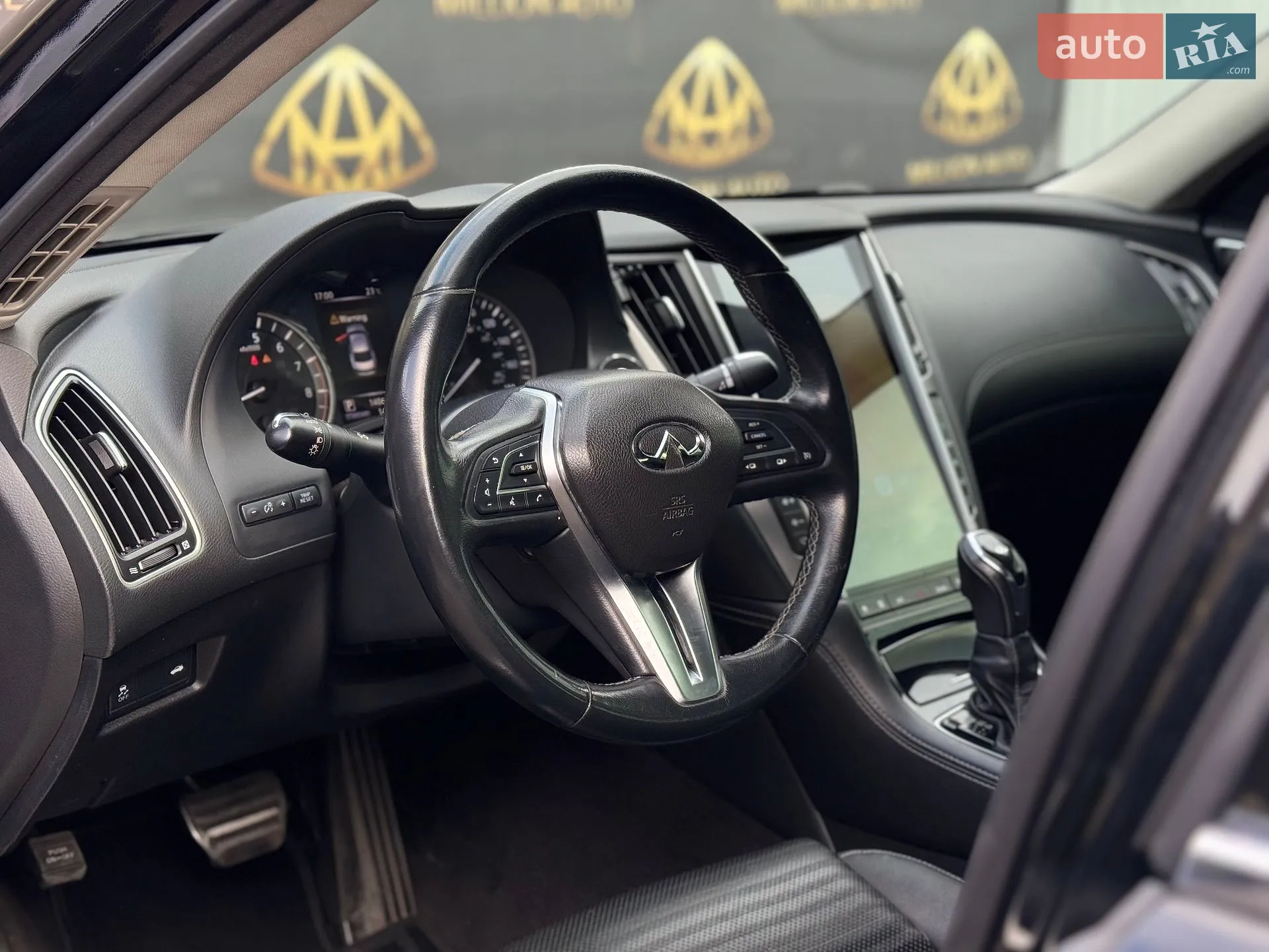 2018 Infiniti Q50 - мініатюра 28