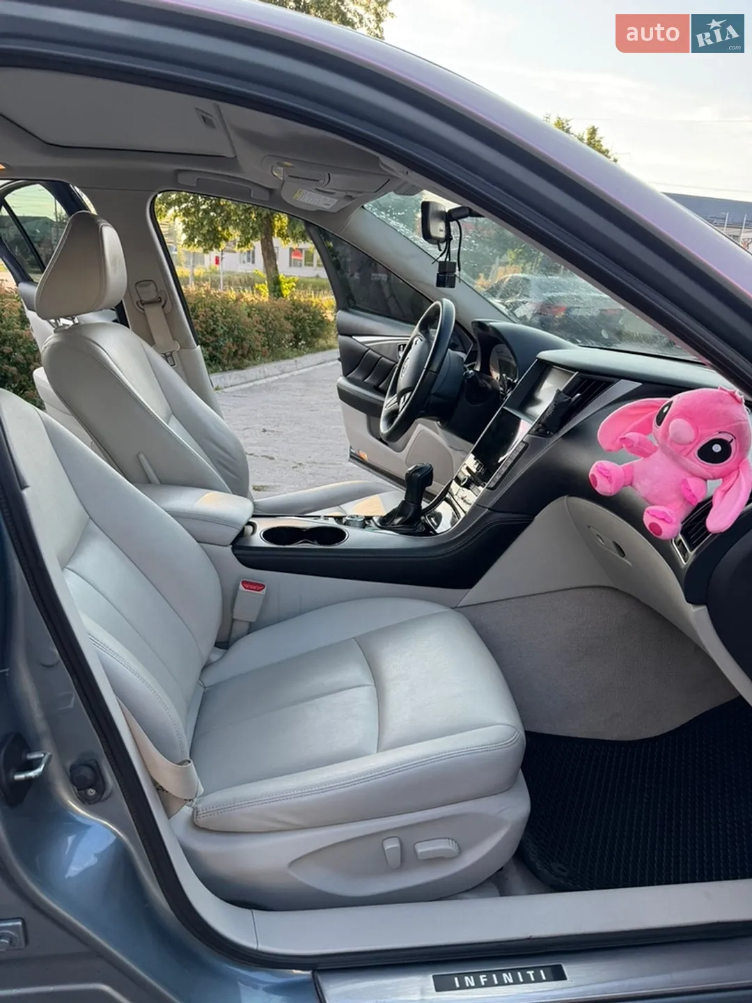 2014 Infiniti Q50 - мініатюра 9